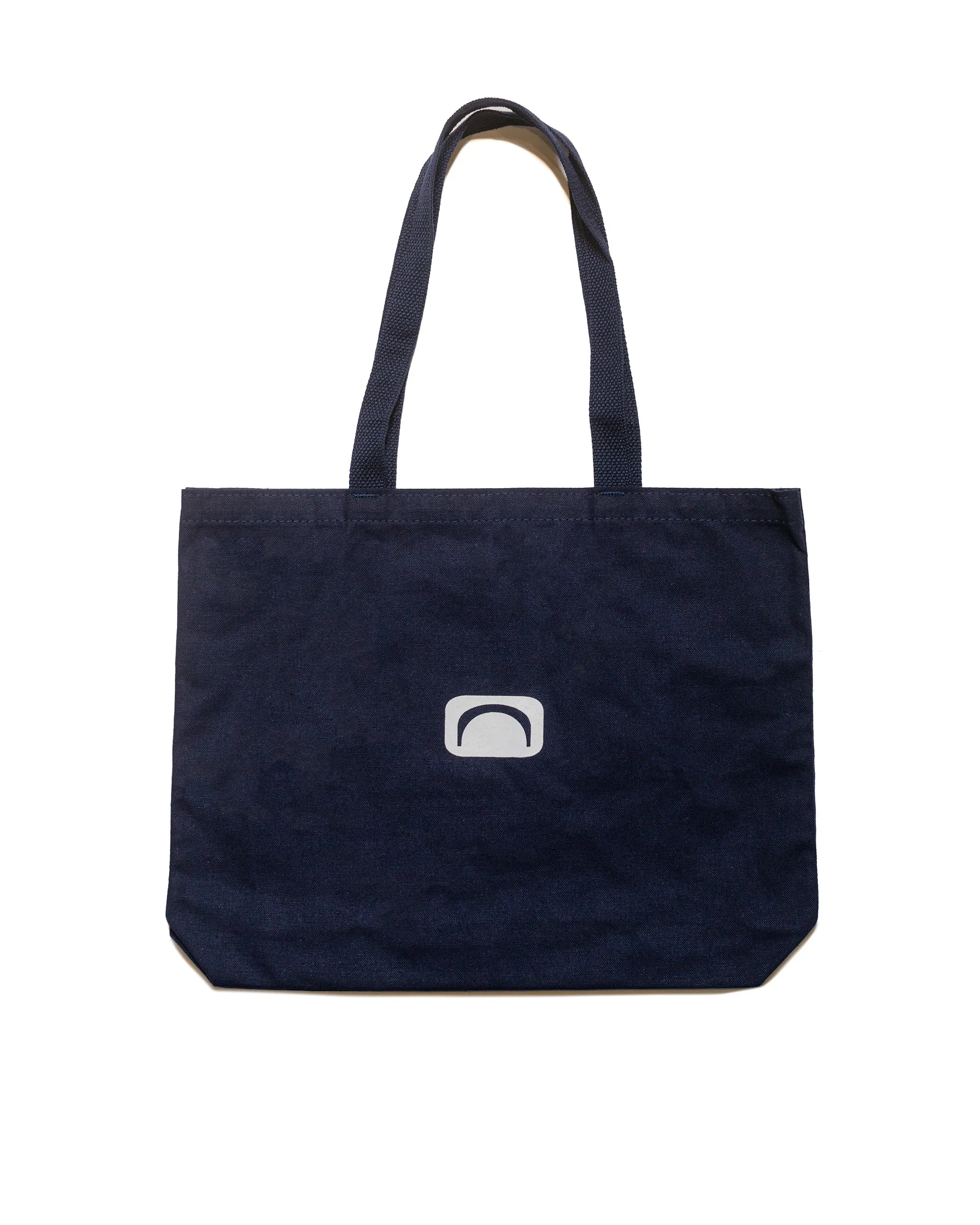 Lost & Found Canvas Tote Bag Navy sold by Lost & Found product image thumbnail 2