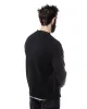 Norse Projects Adam Lambswool Black sold by Lost & Found