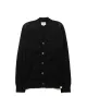 Norse Projects Adam Lambswool Black sold by Lost & Found