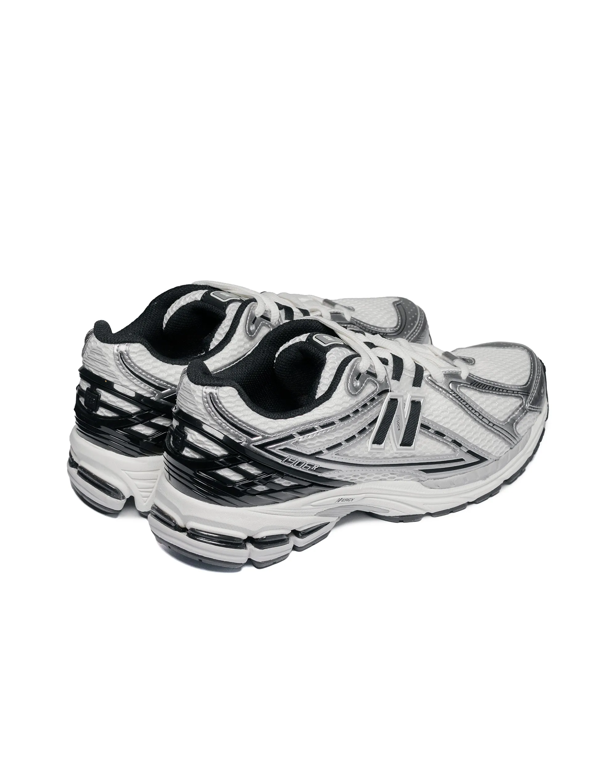 New Balance M1906RER Silver Metallic/Black/Sea Salt sold by Lost & Found product image thumbnail 3