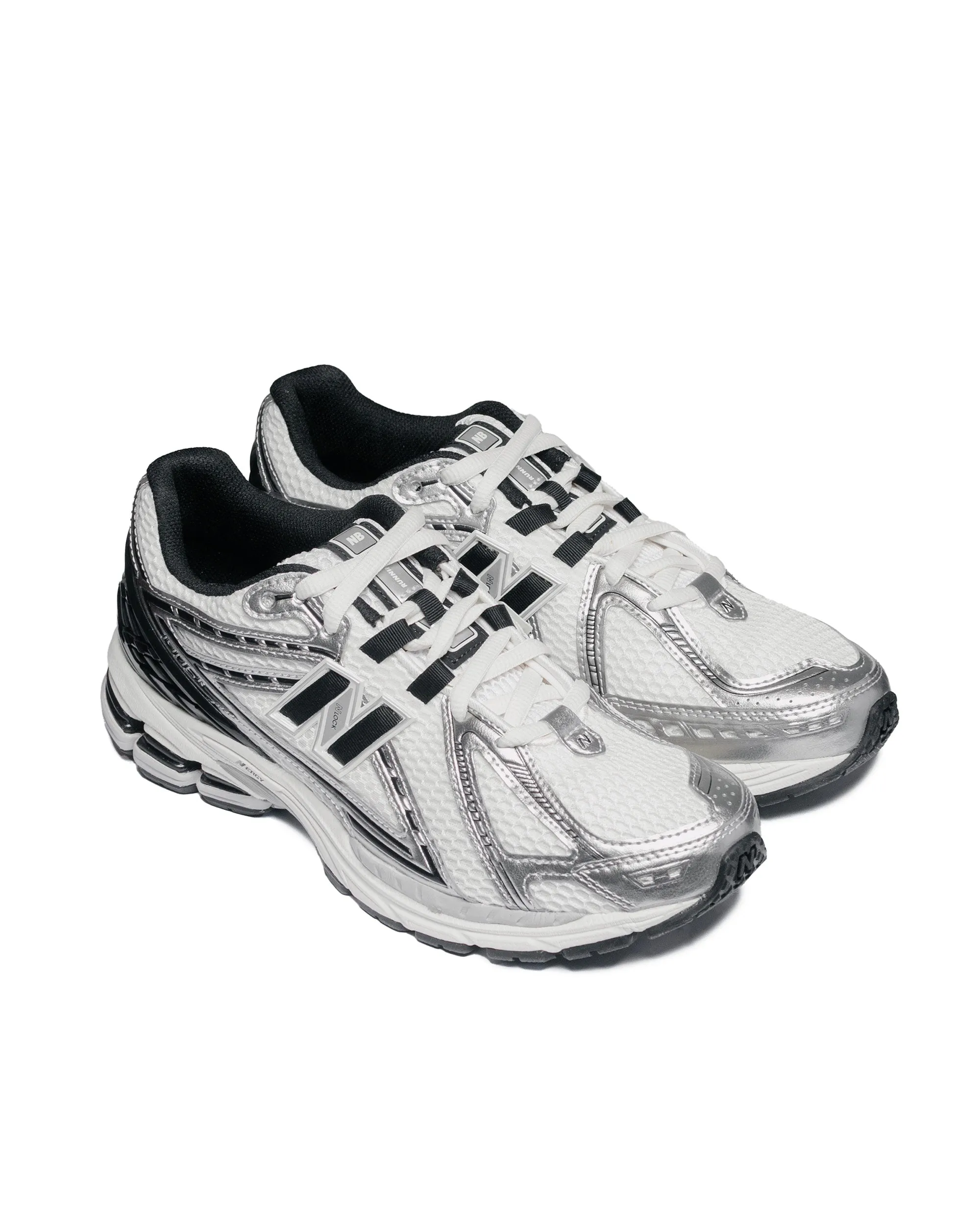 New Balance M1906RER Silver Metallic/Black/Sea Salt sold by Lost & Found product image thumbnail 2