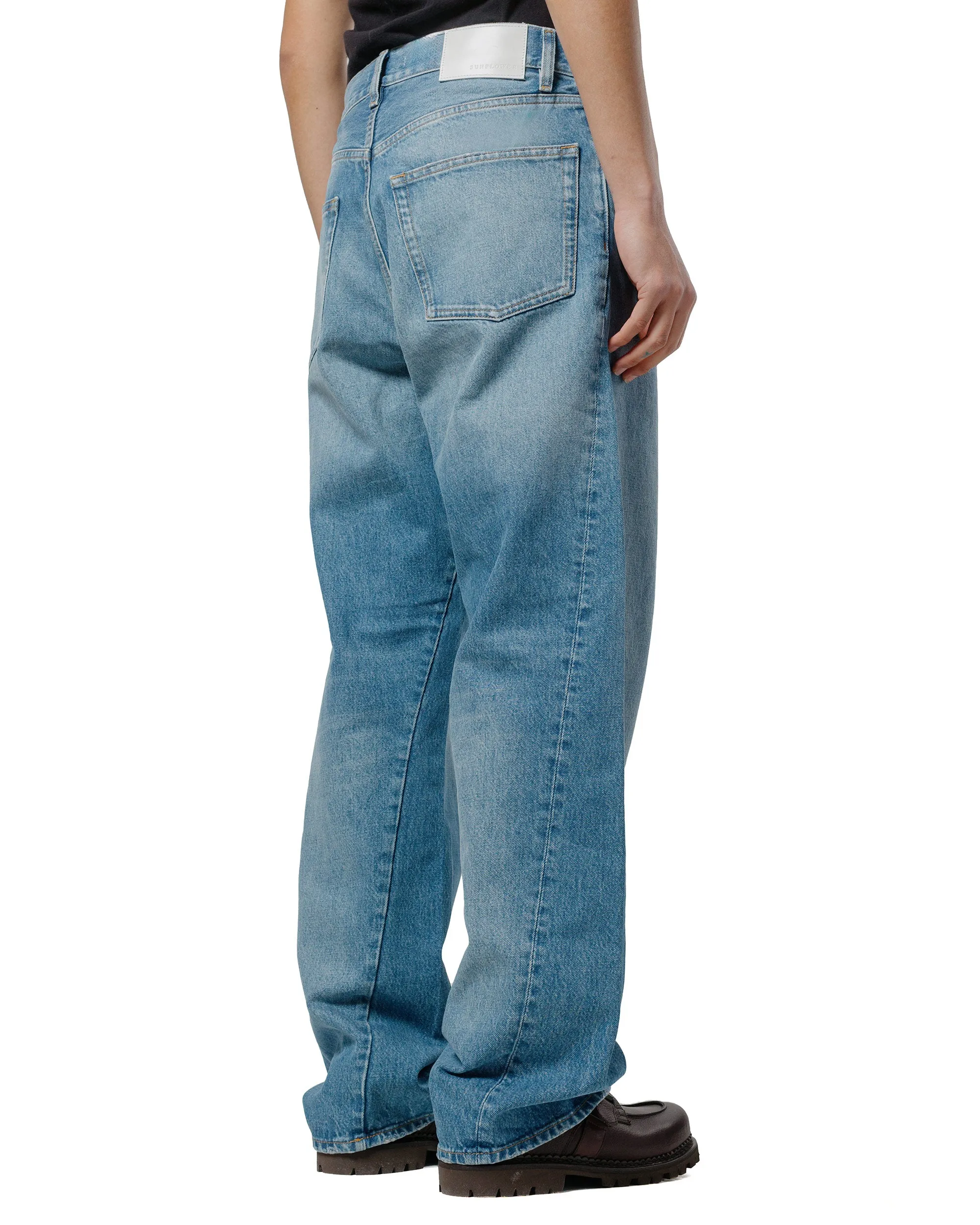 Sunflower Wide Twist Natural Vintage sold by Lost & Found product image thumbnail 3