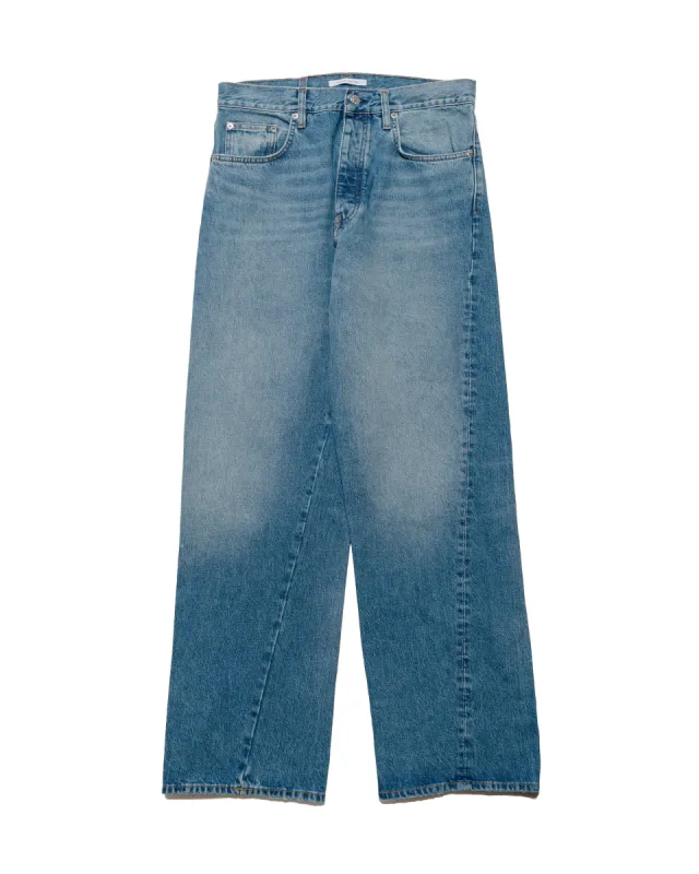 Sunflower Wide Twist Natural Vintage sold by Lost & Found