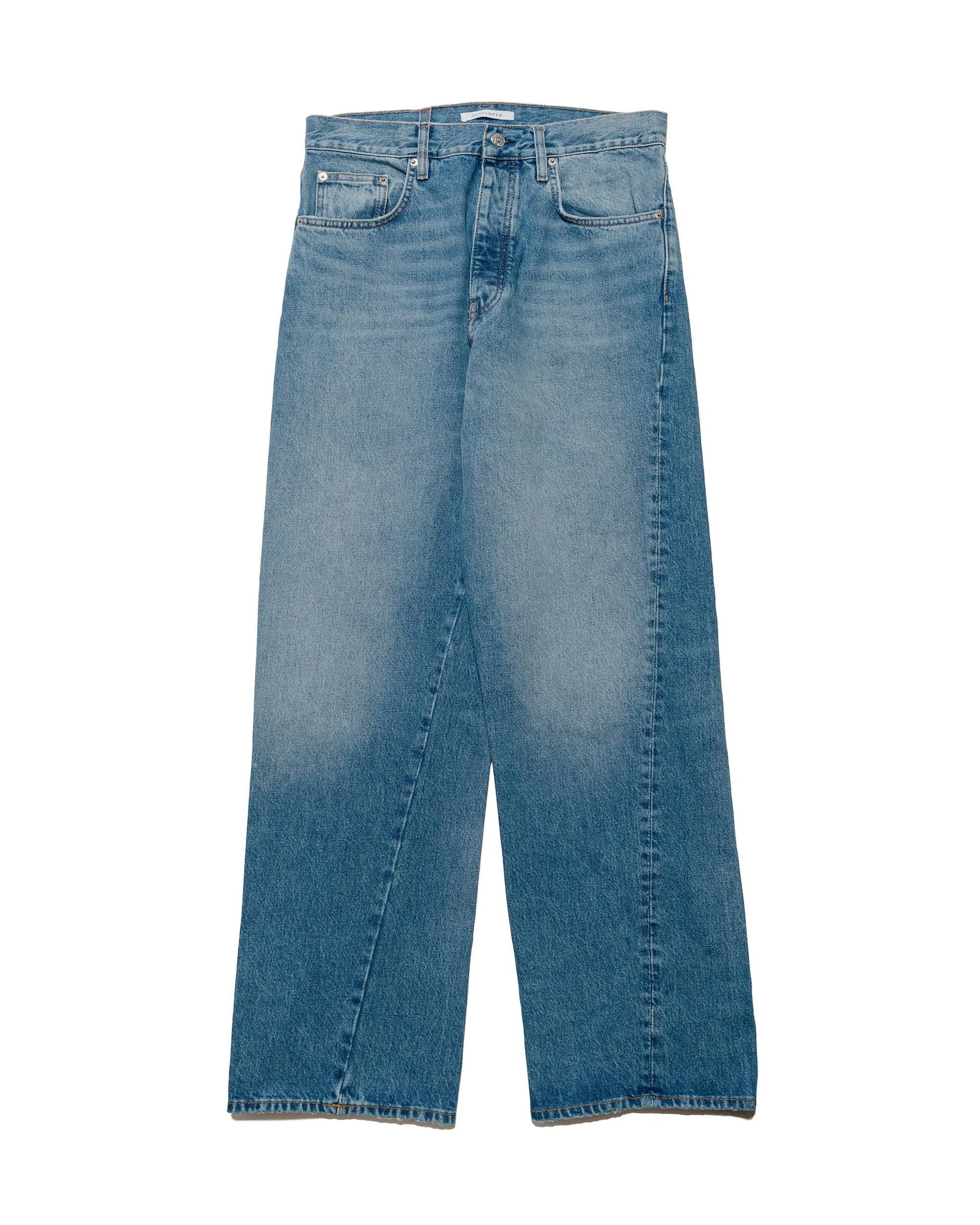 Sunflower Wide Twist Natural Vintage sold by Lost & Found