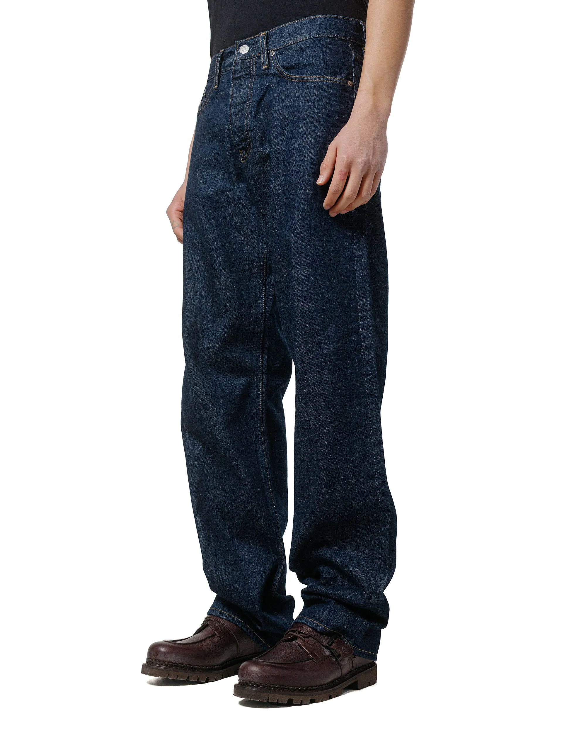 Sunflower Loose Simple Rinse Blue sold by Lost & Found product image thumbnail 2