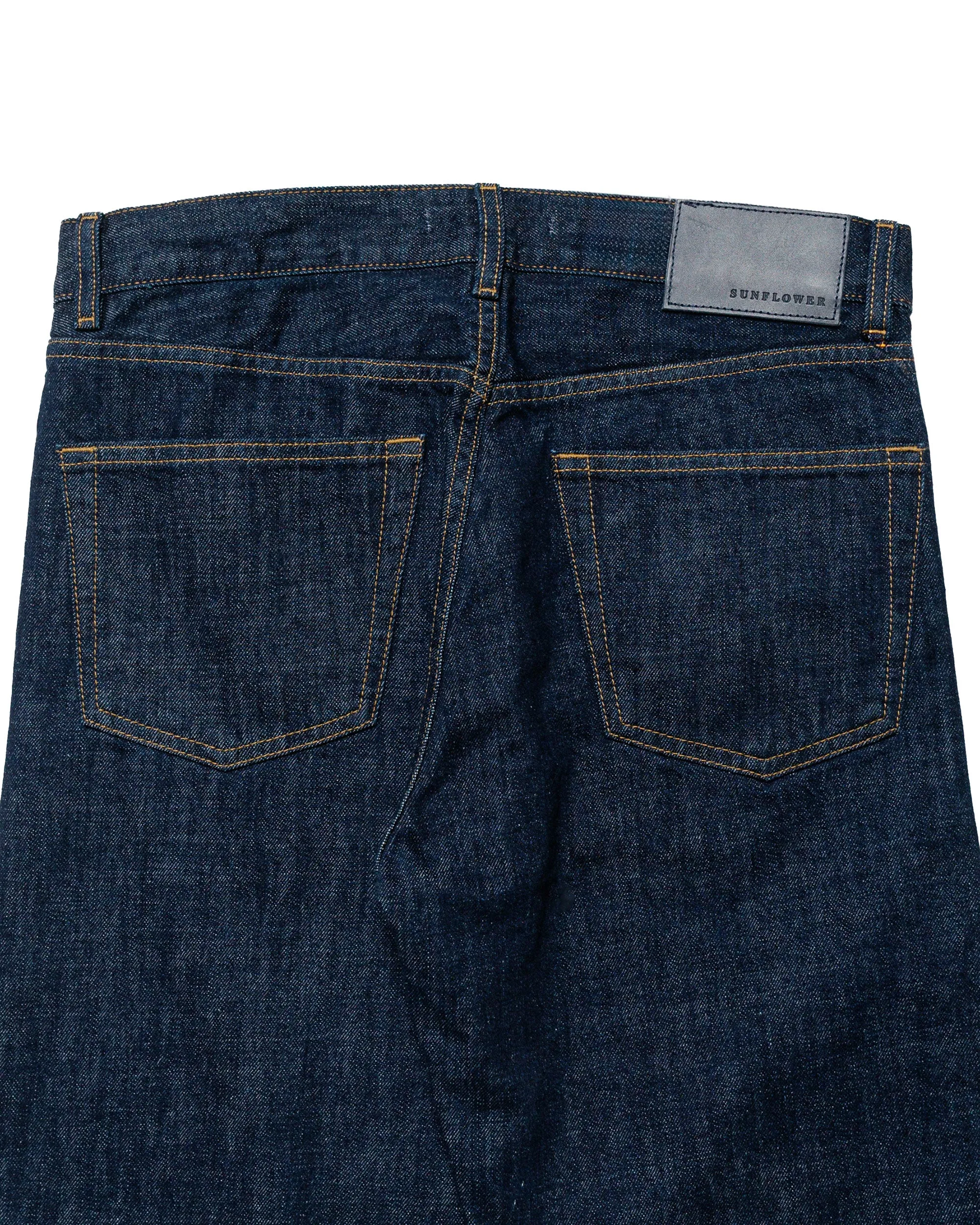 Sunflower Standard Simple Rinse Blue sold by Lost & Found product image thumbnail 5