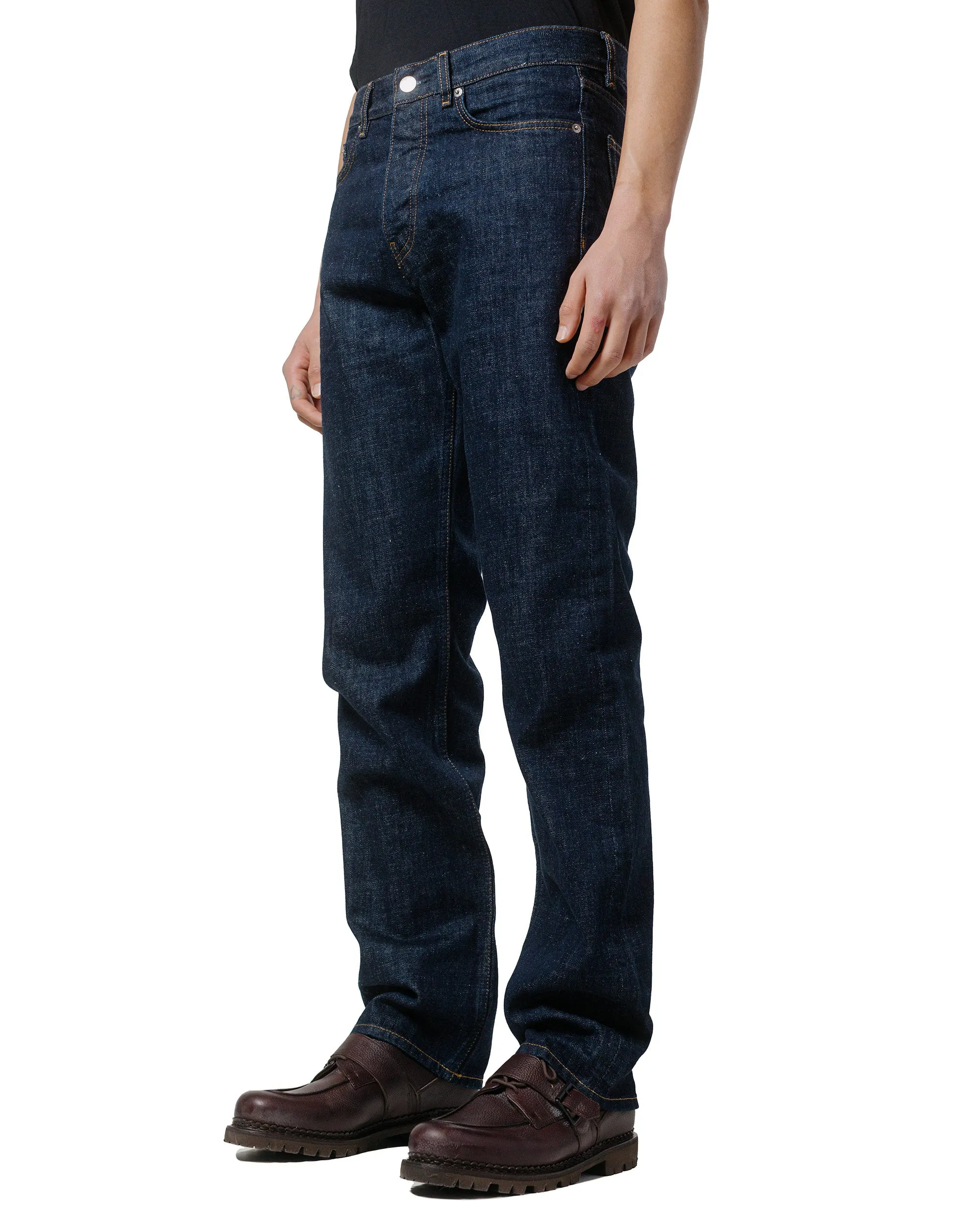 Sunflower Standard Simple Rinse Blue sold by Lost & Found product image thumbnail 2