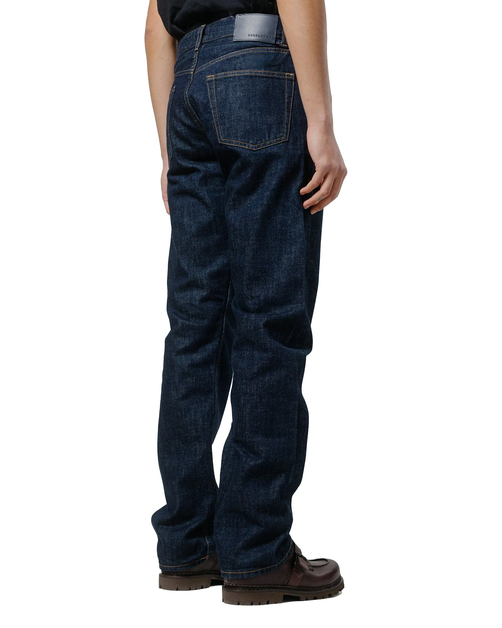 Sunflower Standard Simple Rinse Blue sold by Lost & Found product image thumbnail 3