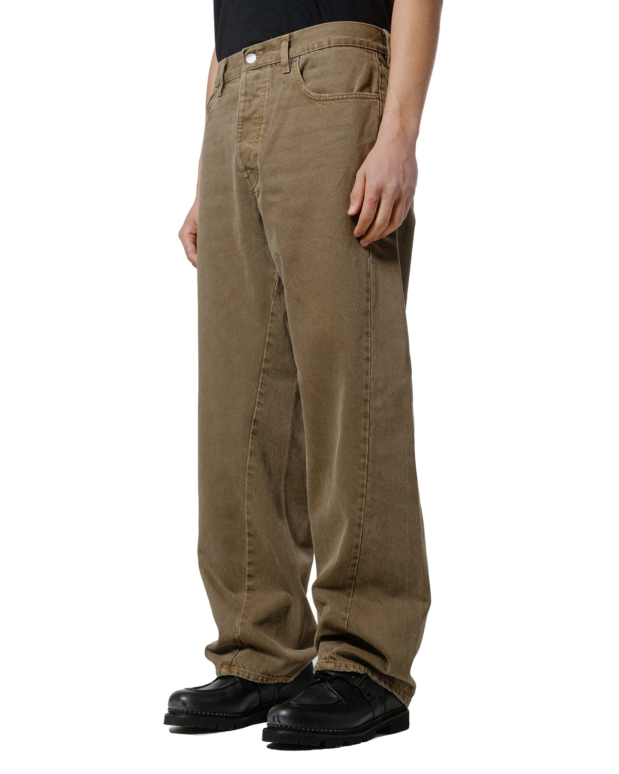 Sunflower Wide Twist Vintage Khaki sold by Lost & Found product image thumbnail 2