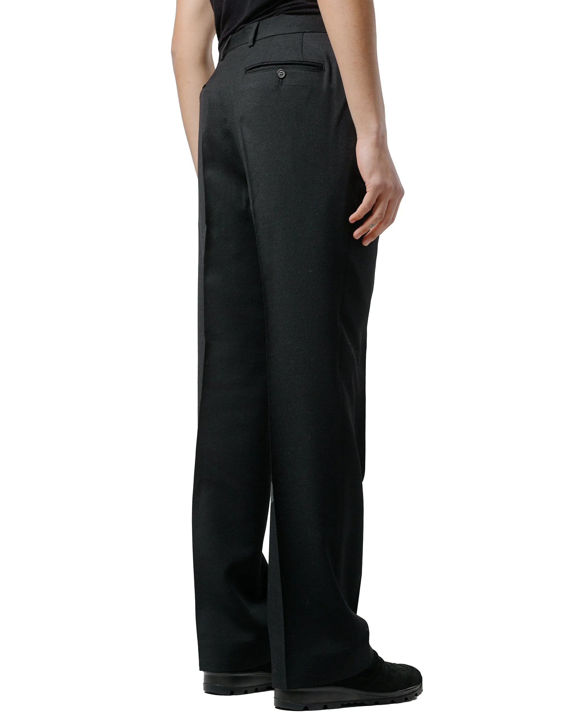 Sunflower Straight Trouser Black sold by Lost & Found product image thumbnail 3
