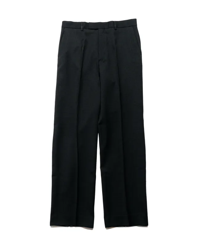 Sunflower Straight Trouser Black sold by Lost & Found