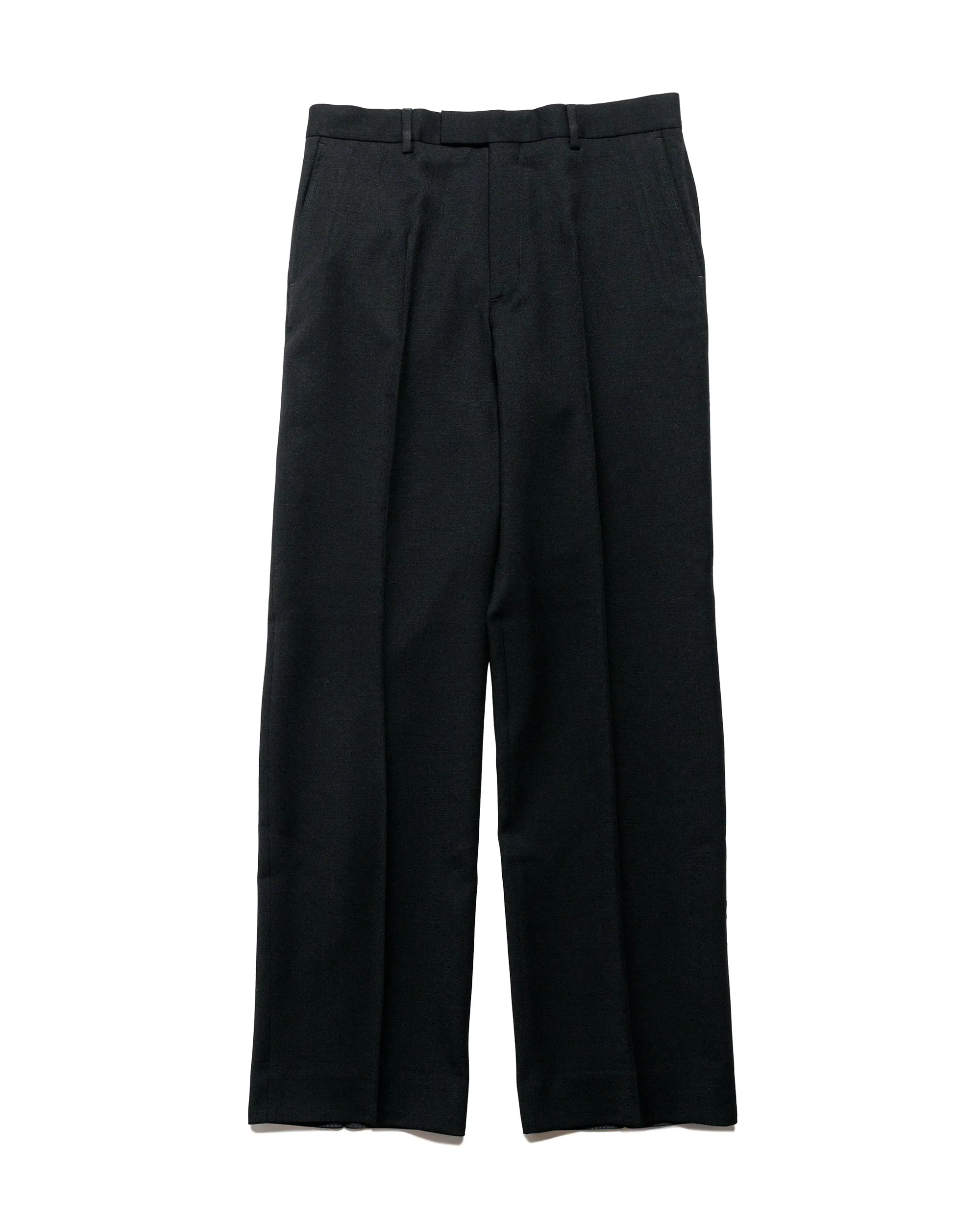 Sunflower Straight Trouser Black sold by Lost & Found