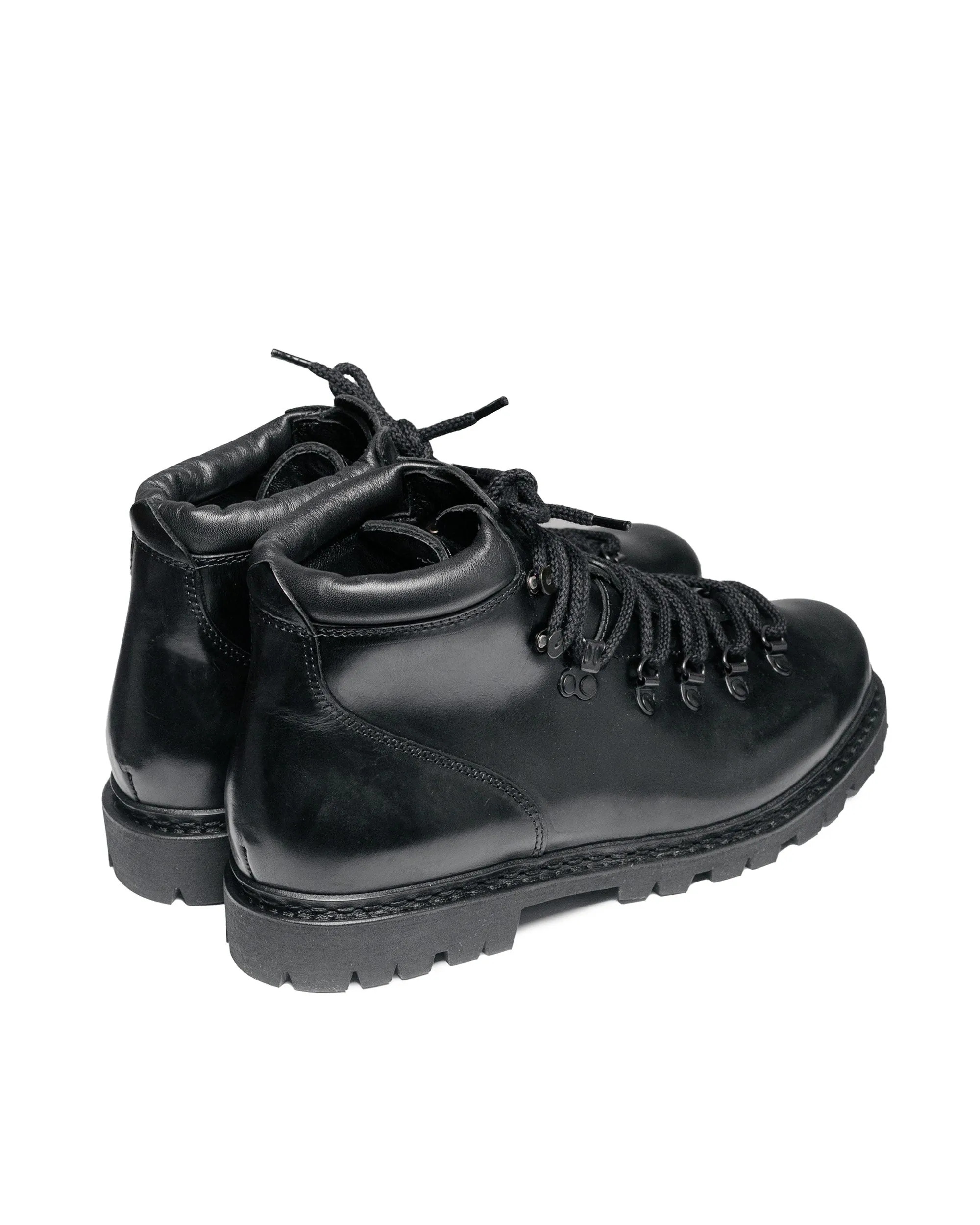 Paraboot Avoriaz Lisse Noir Mat sold by Lost & Found product image thumbnail 3