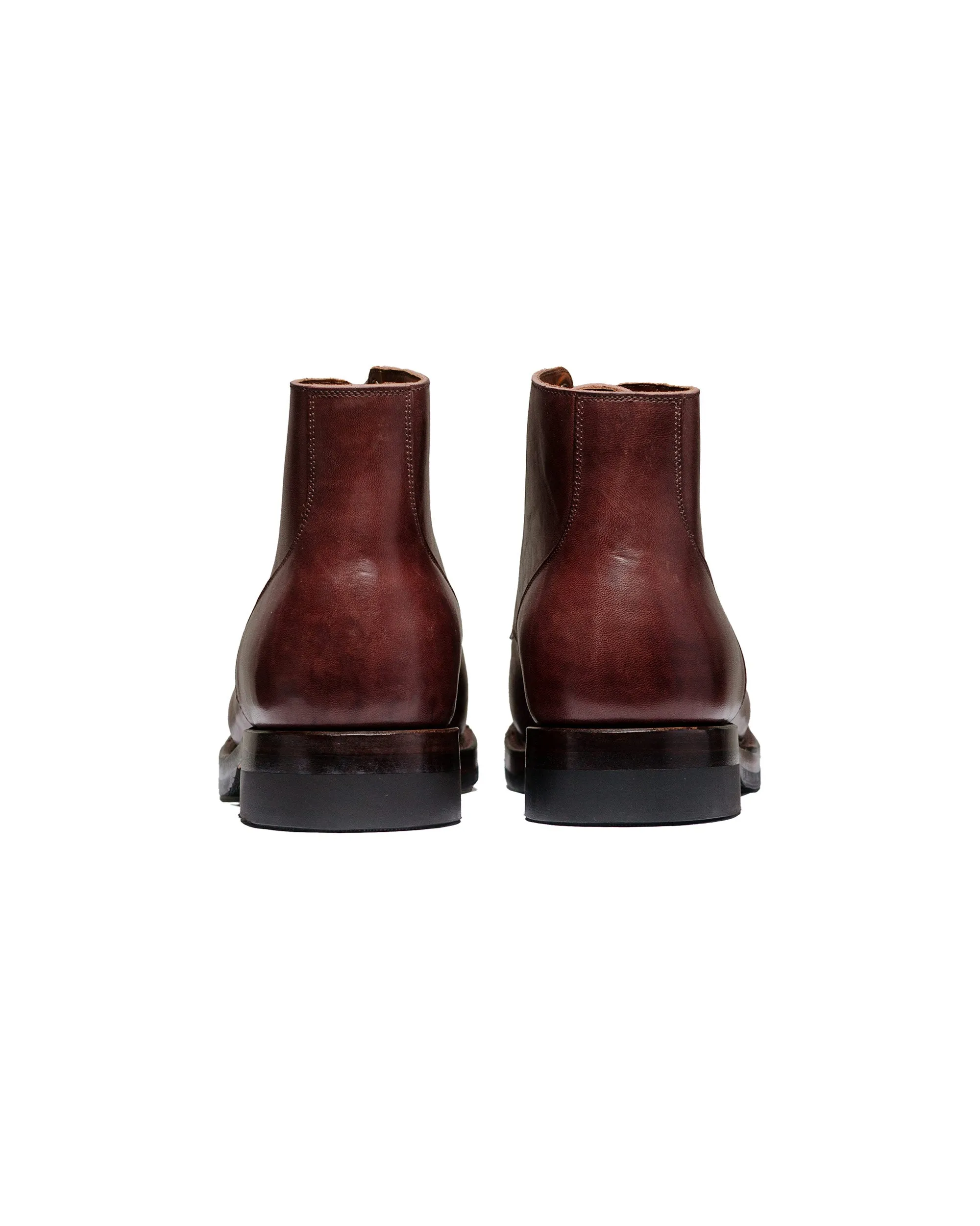 Viberg Service Boot 2030 BCT Burgundy Lucida Horsebutt sold by Lost & Found product image thumbnail 4