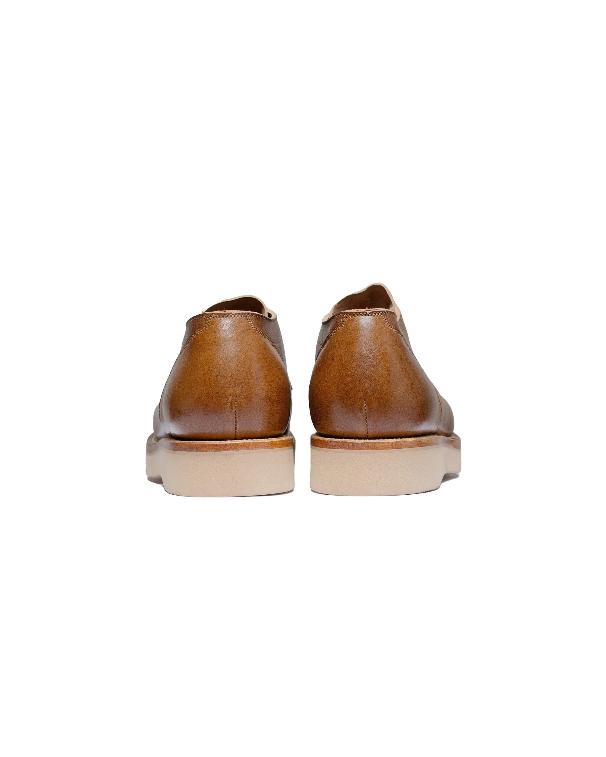 Viberg 145 Oxford Shoe Toscanello Lucida Horsebutt sold by Lost & Found product image thumbnail 4