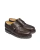 Paraboot Engineered Garments Chambord Bride Grainè Ebene sold by Lost & Found