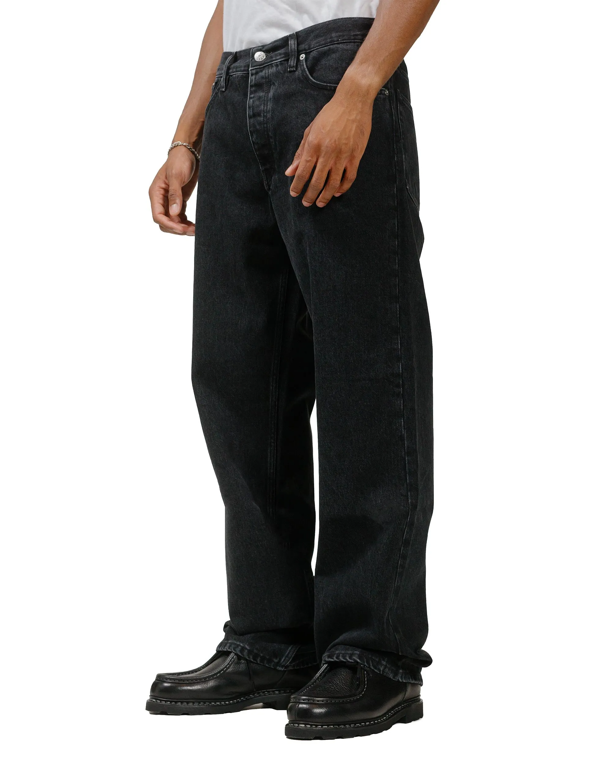 Sunflower Loose Washed Black 2 sold by Lost & Found product image thumbnail 2