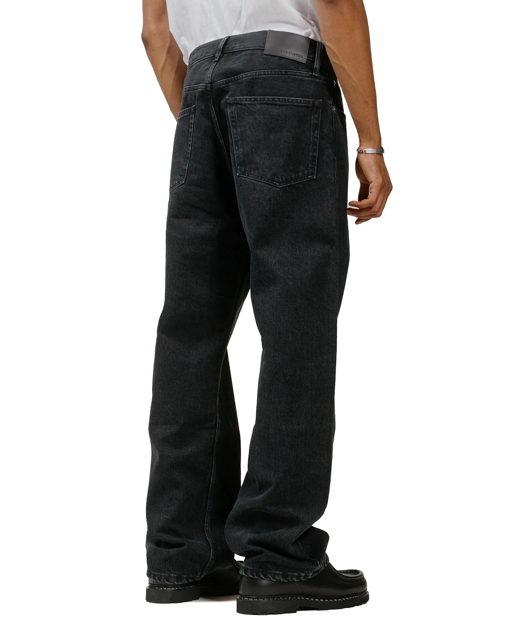 Sunflower Loose Washed Black 2 sold by Lost & Found product image thumbnail 3
