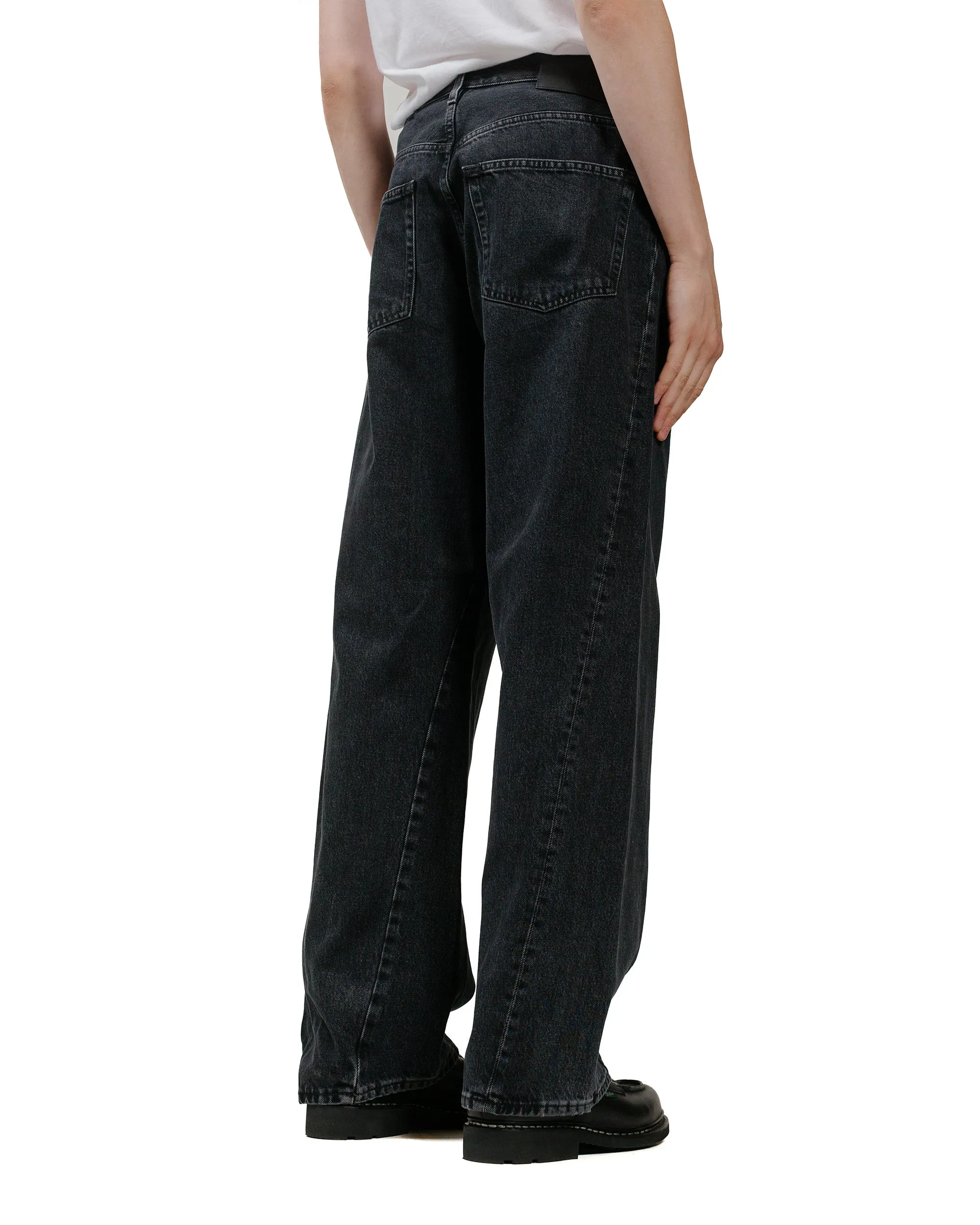 Sunflower Wide Twist Washed Black sold by Lost & Found product image thumbnail 3