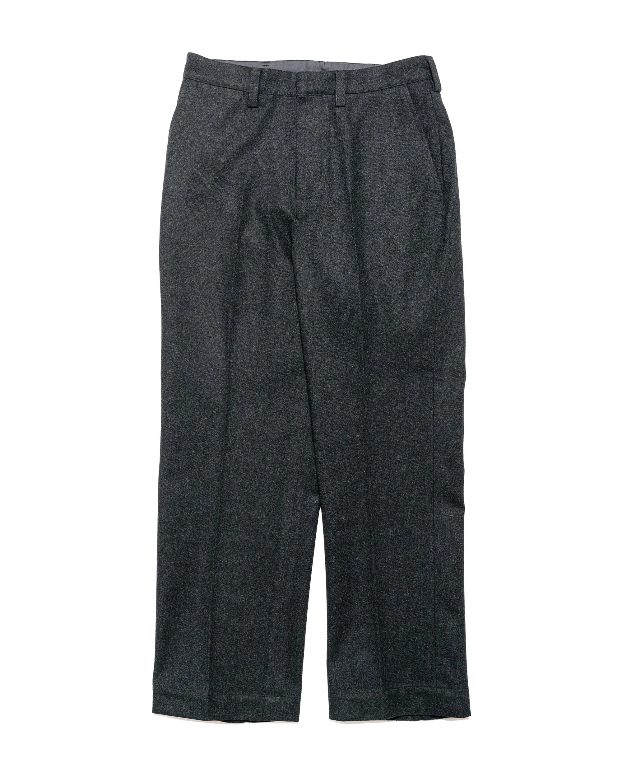 Phigvel C/W Classic Trousers Dust Black sold by Lost & Found