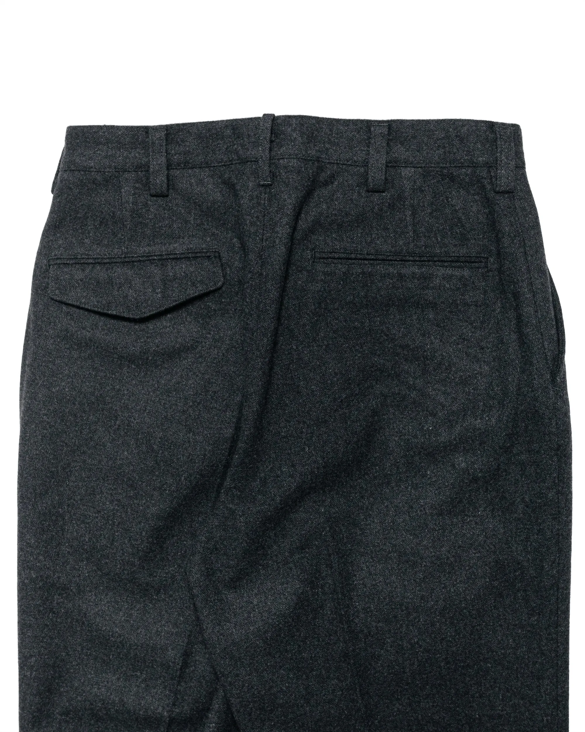 Phigvel C/W Classic Trousers Dust Black sold by Lost & Found product image thumbnail 5
