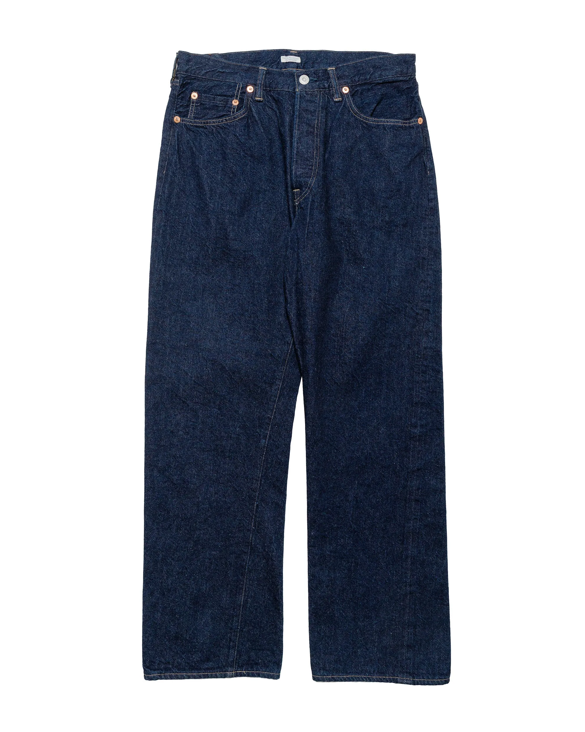Phigvel Classic Jeans Regular Indigo sold by Lost & Found