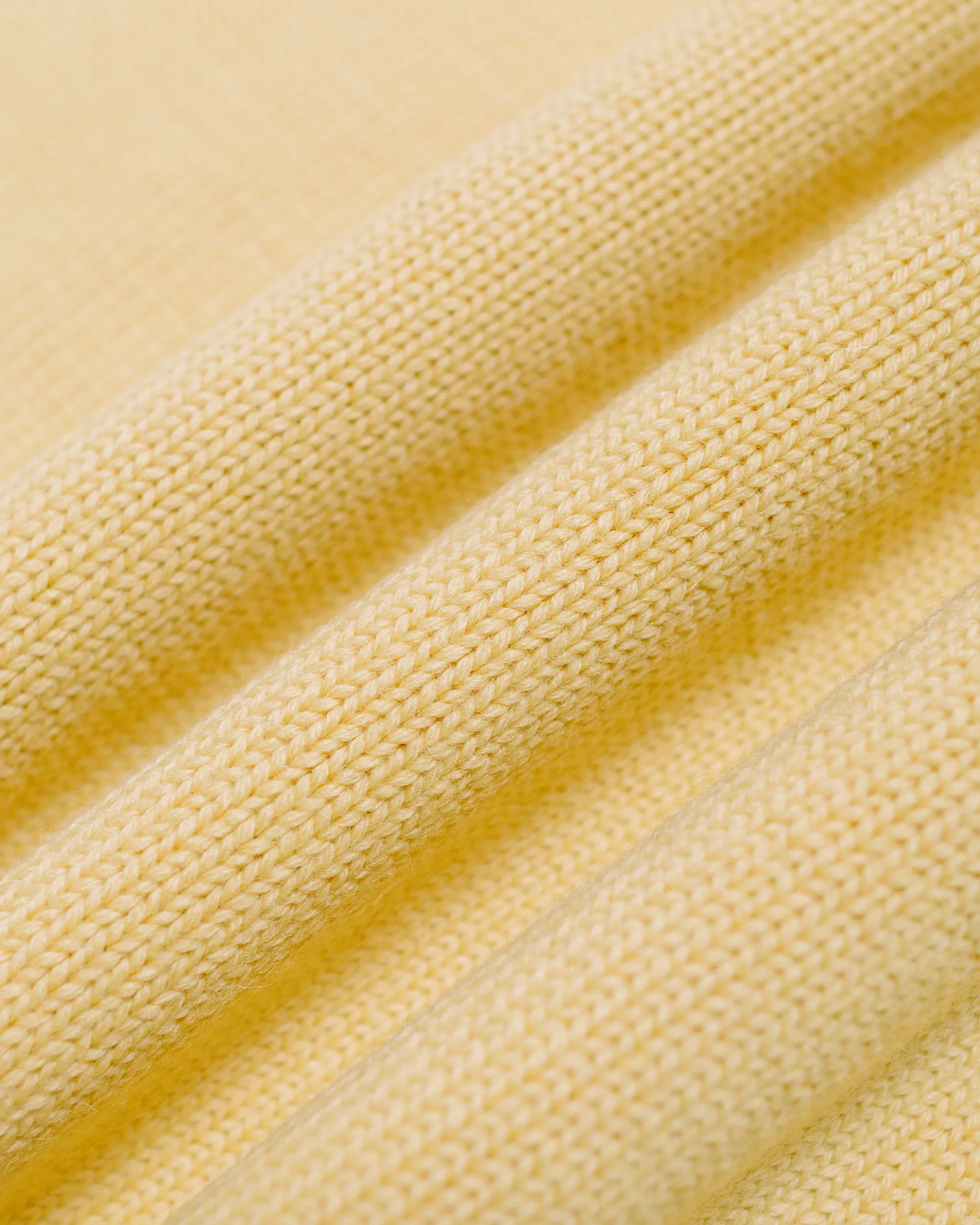 Phigvel Knit Polo Old Yellow sold by Lost & Found product image thumbnail 5