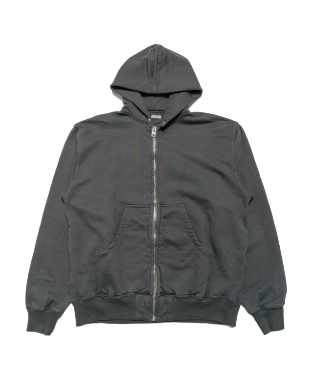 Phigvel Athletic Full Zip Hoodie Carbon sold by Lost & Found