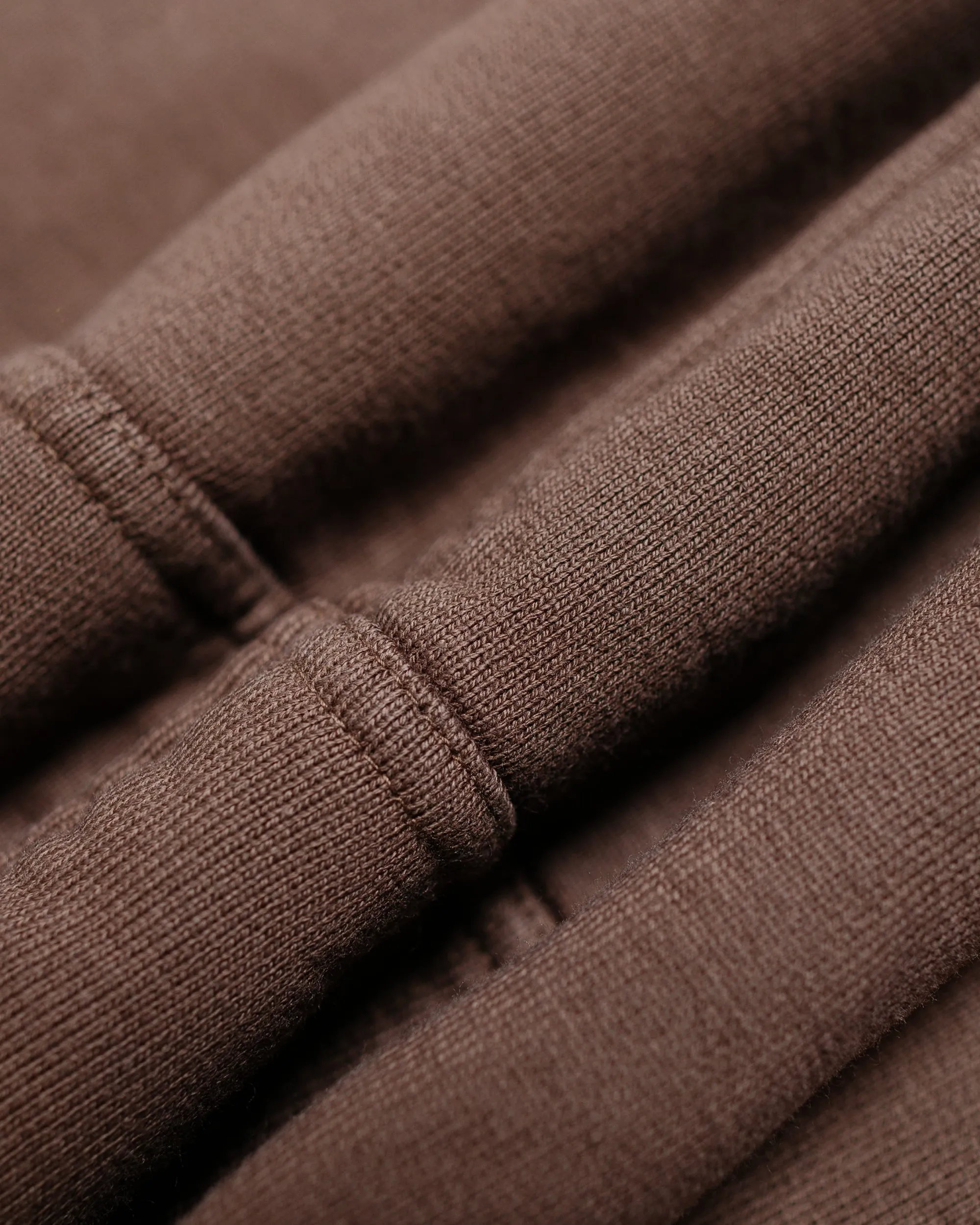 Phigvel Athletic Full Zip Hoodie Stone Brown sold by Lost & Found product image thumbnail 5