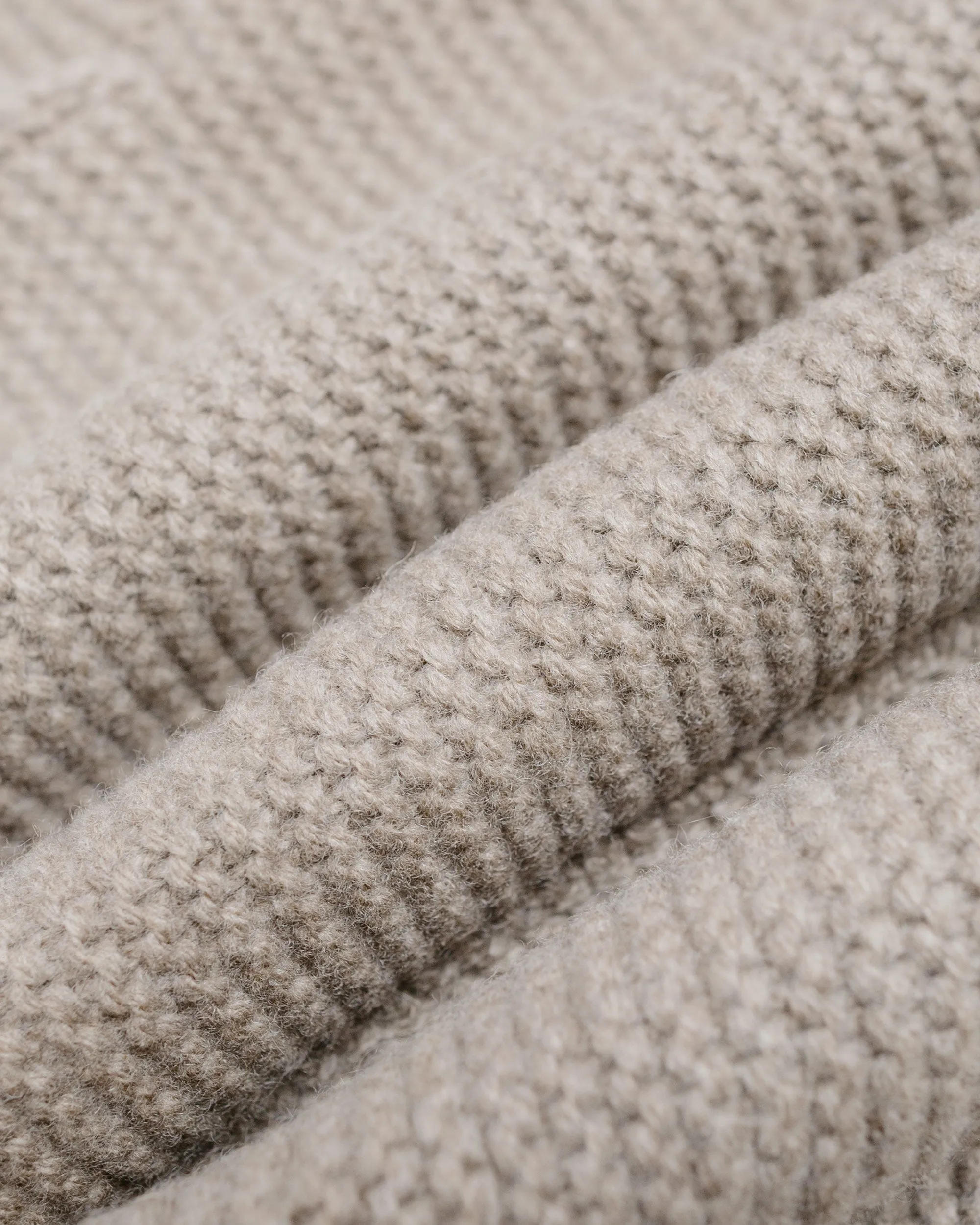 Phigvel Full Zip Sporting Knit B.Gray sold by Lost & Found product image thumbnail 5