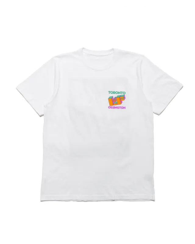 Lost & Found Artist Series 012: 'Charlie Stocking Lluna Fresca' Tee sold by Lost & Found
