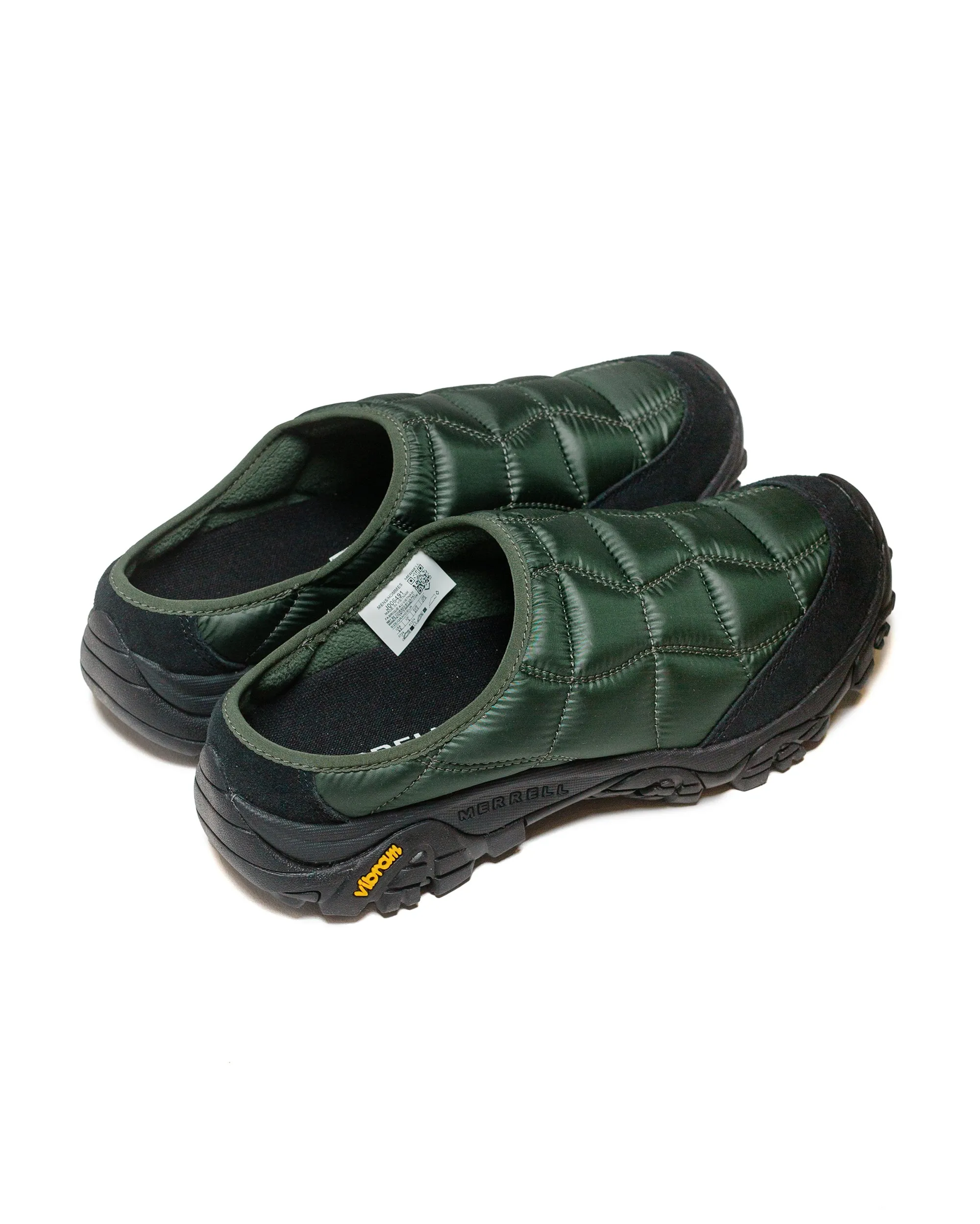 Merrell Moab 2 Slide Quilted Viridian sold by Lost & Found product image thumbnail 3