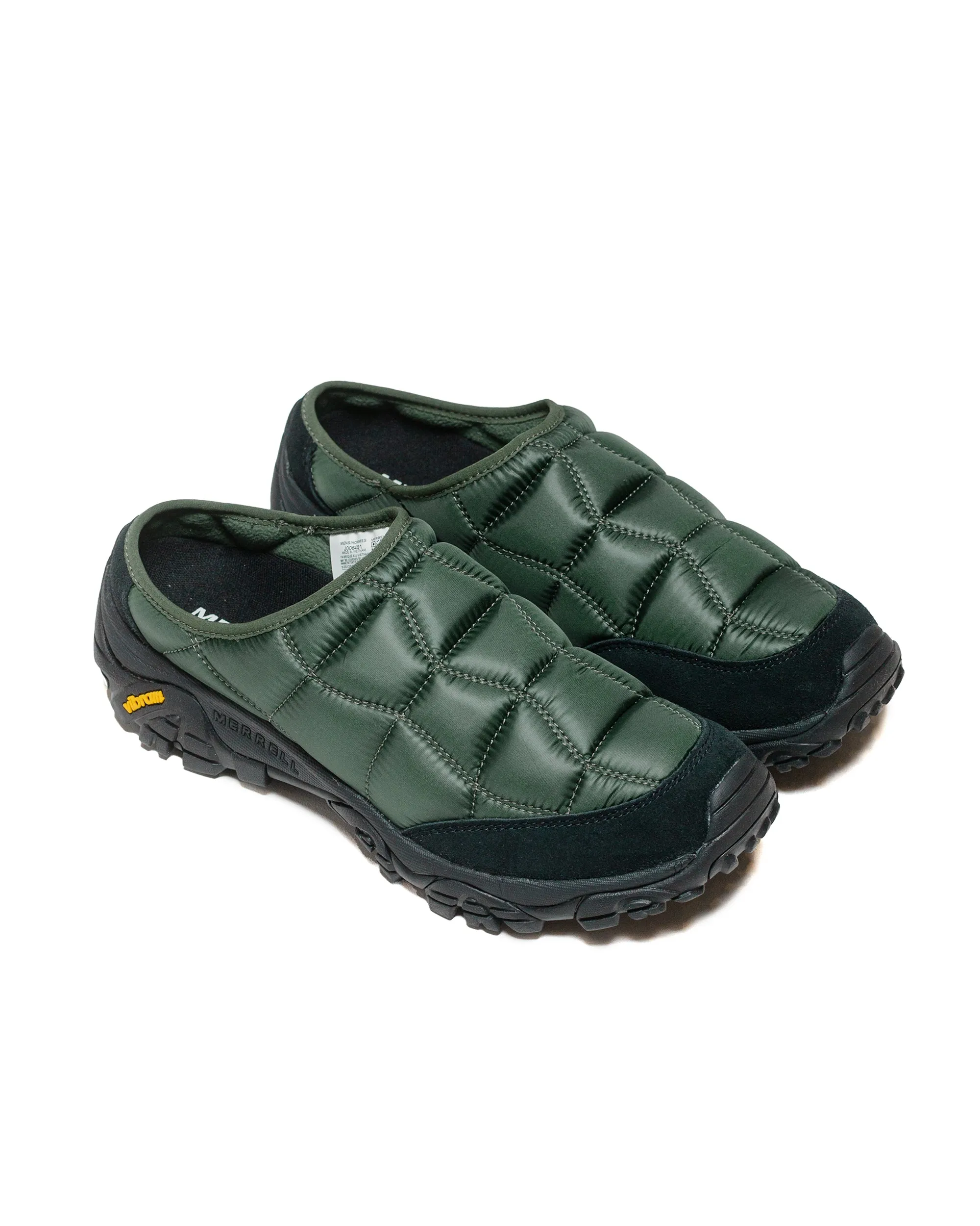 Merrell Moab 2 Slide Quilted Viridian sold by Lost & Found product image thumbnail 2