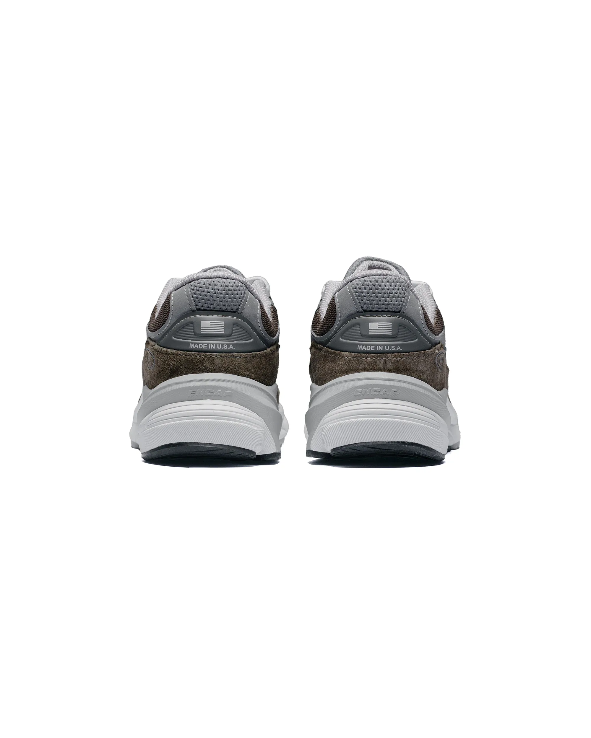 New Balance U990OG6 Olive/Grey sold by Lost & Found product image thumbnail 4