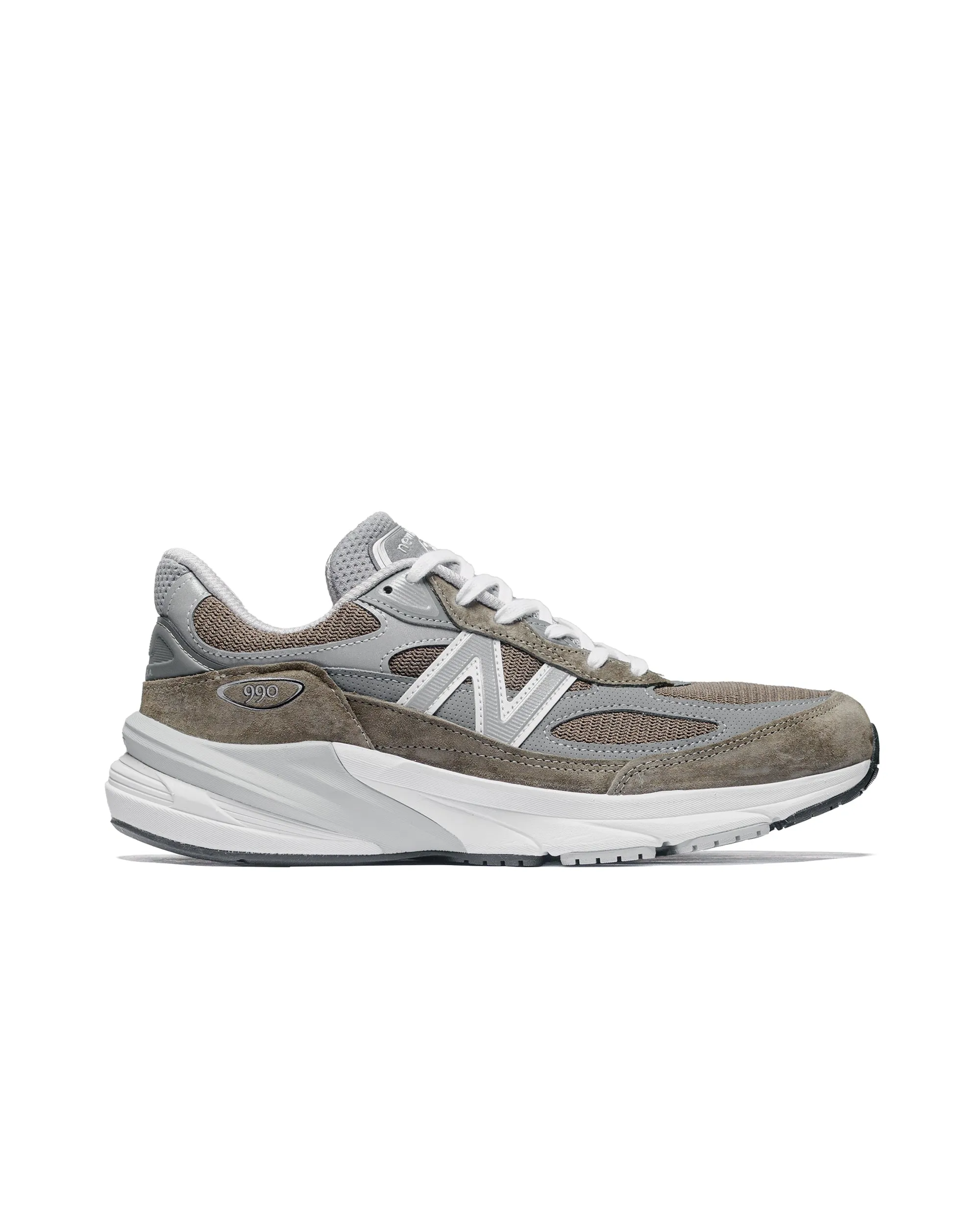 New Balance U990OG6 Olive/Grey sold by Lost & Found