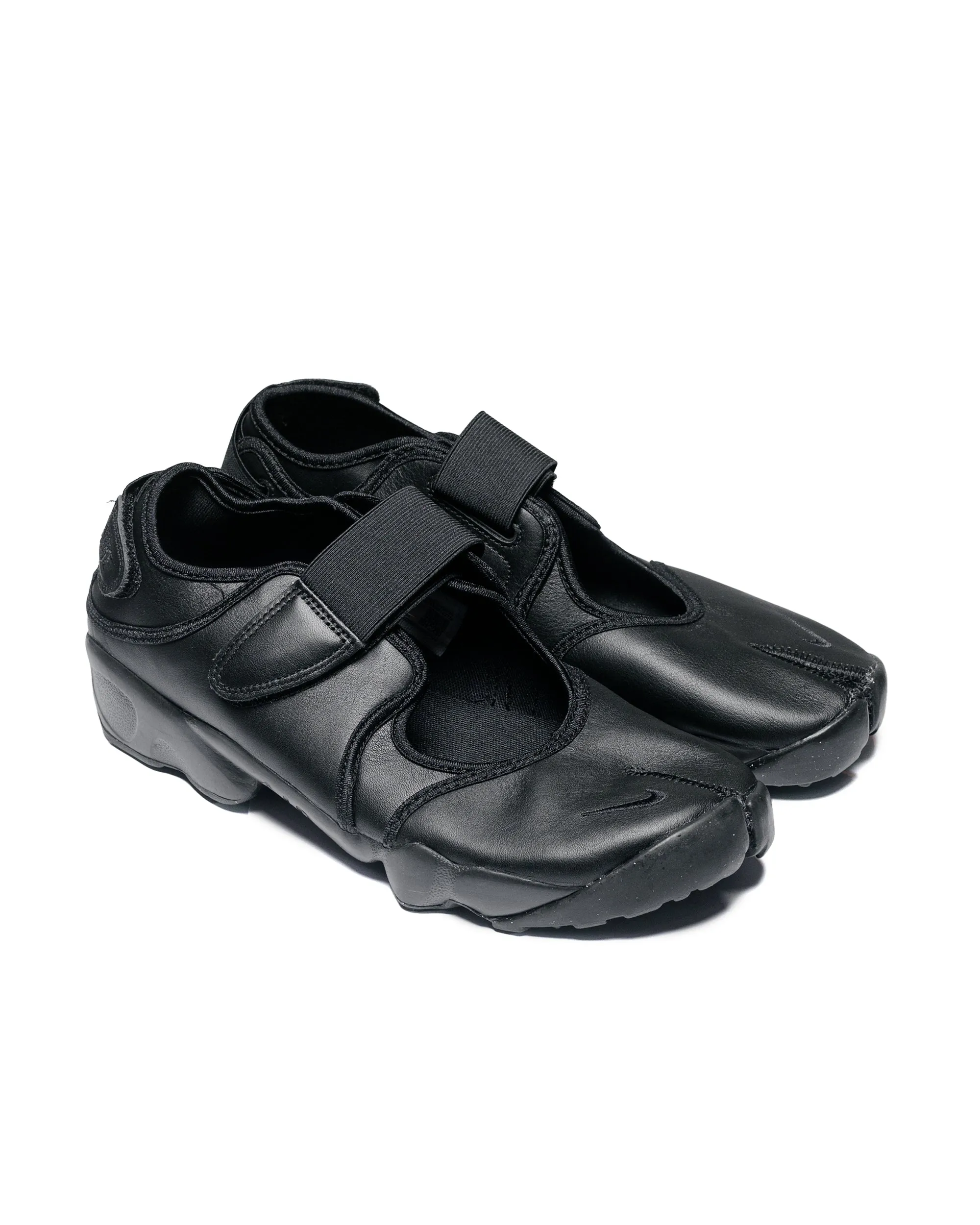 Nike Air Rift Black/Black sold by Lost & Found product image thumbnail 2