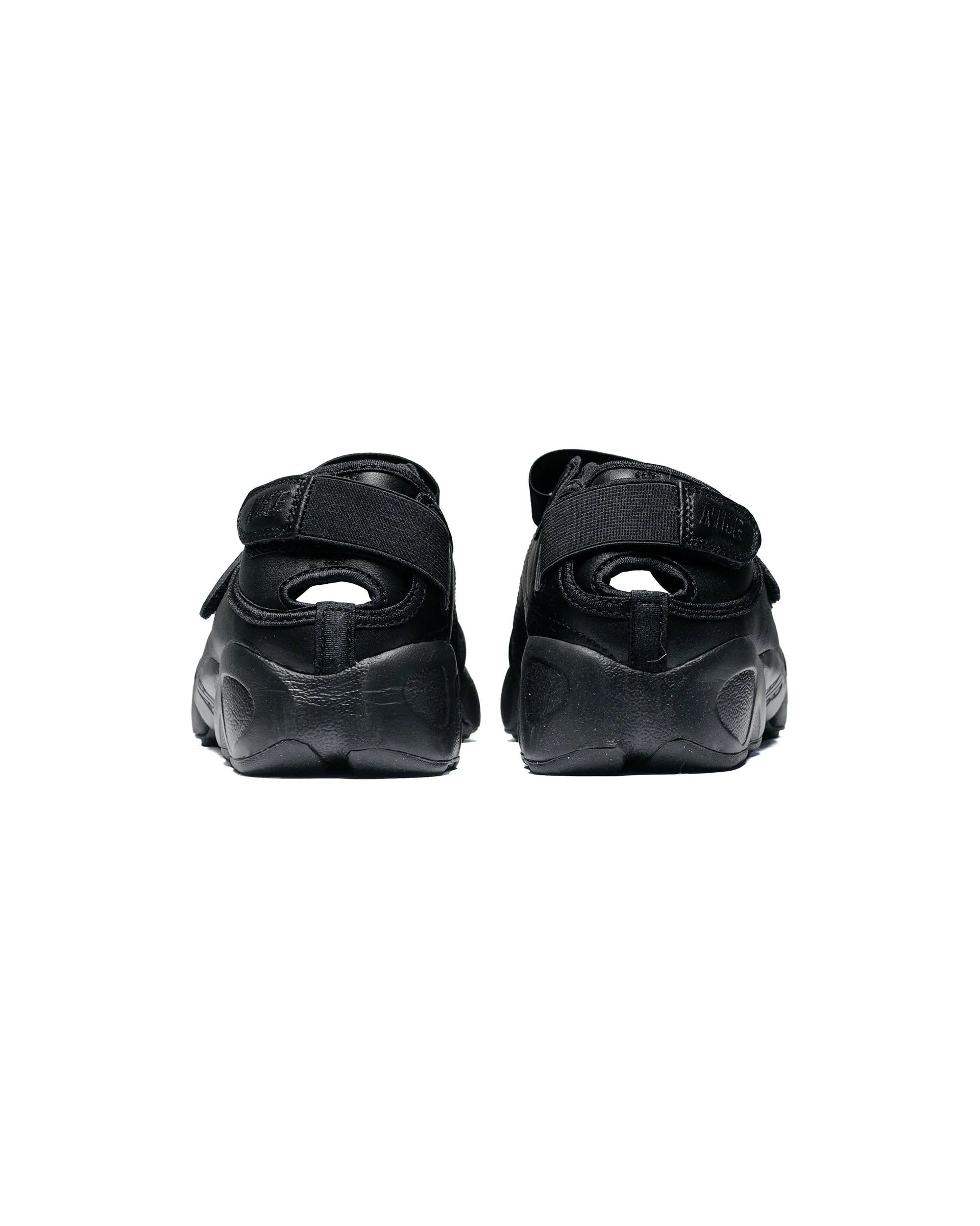 Nike Air Rift Black/Black sold by Lost & Found product image thumbnail 4