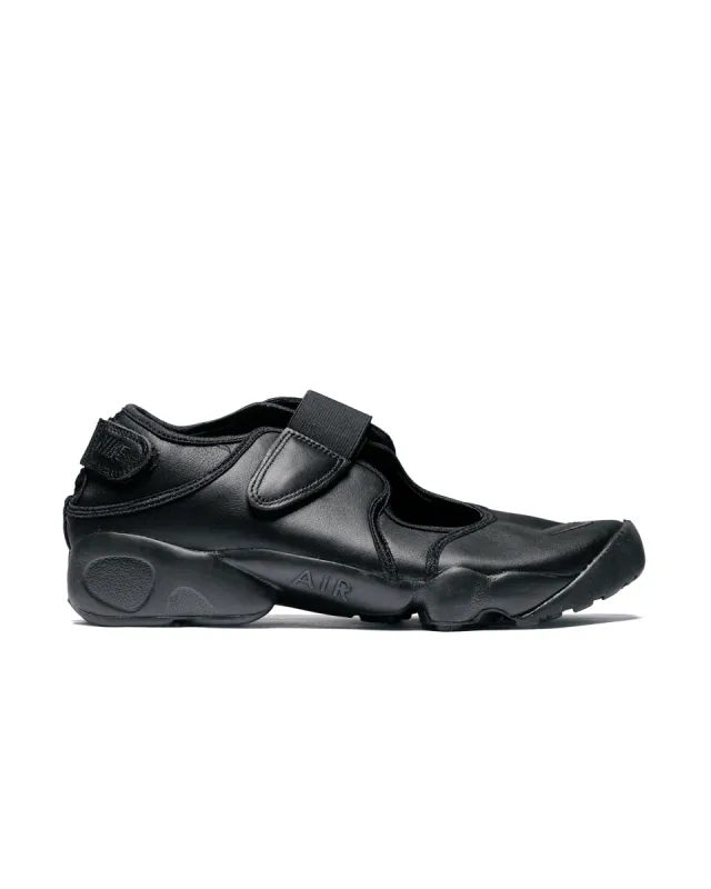 Nike Air Rift Black/Black made by Nike