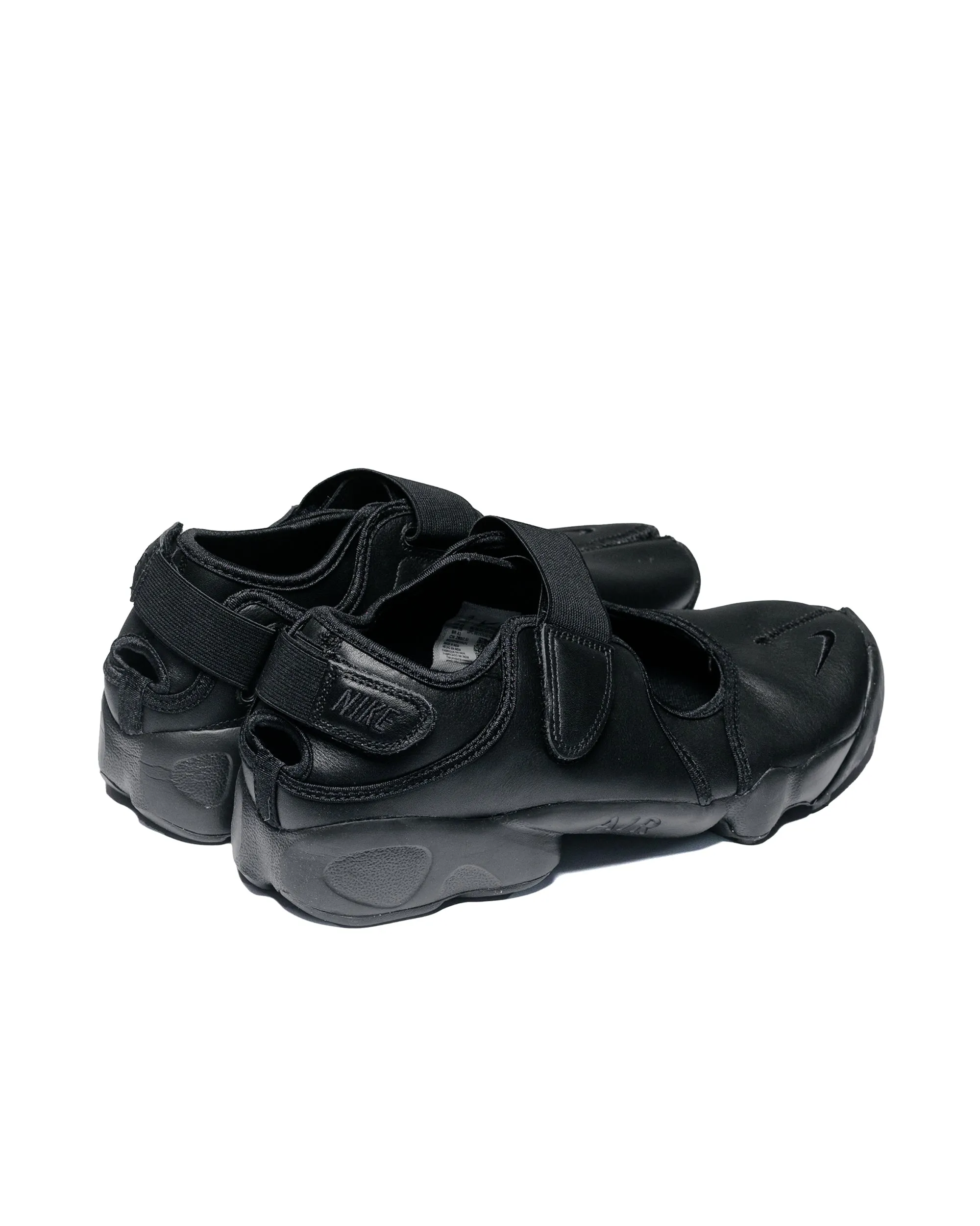 Nike Air Rift Black/Black sold by Lost & Found product image thumbnail 3