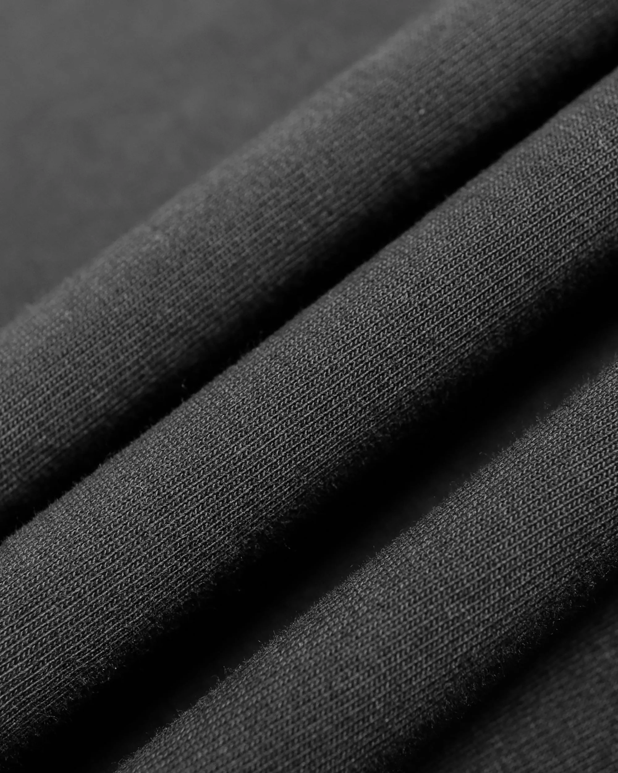 Lady White Co. L/S Rugby T-Shirt Black sold by Lost & Found product image thumbnail 5