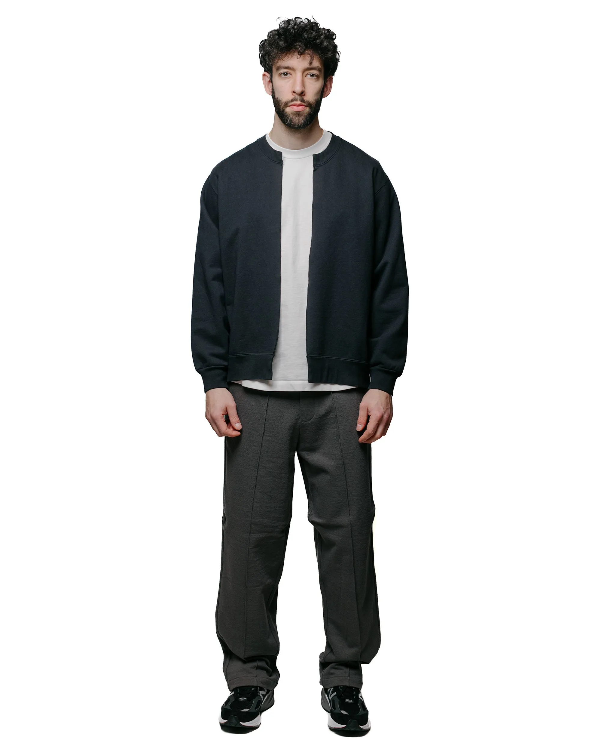 Lady White Co. L/S Rugby T-Shirt White sold by Lost & Found product image thumbnail 4