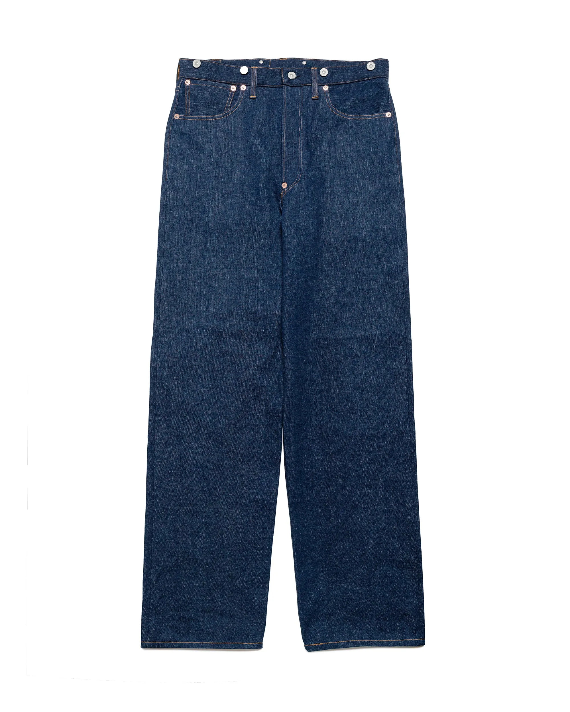 The Real McCoy's MP24102 The Real McCoy's Lot.005 Indigo sold by Lost & Found