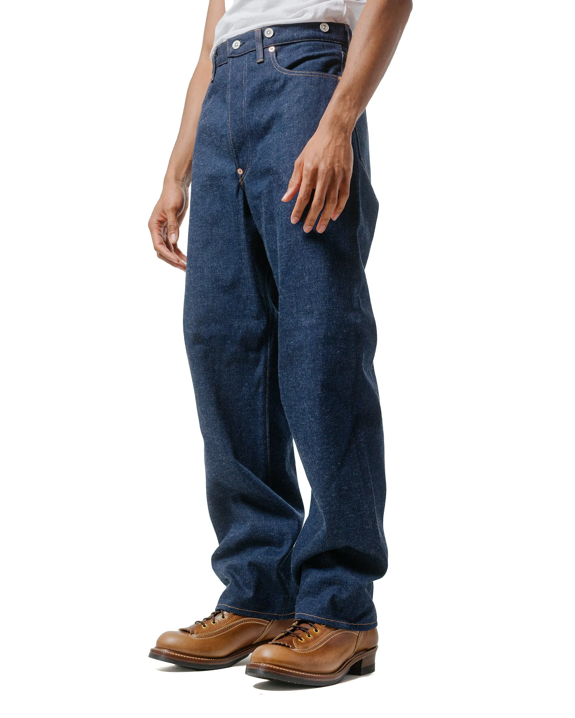 The Real McCoy's MP24102 The Real McCoy's Lot.005 Indigo sold by Lost & Found product image thumbnail 2