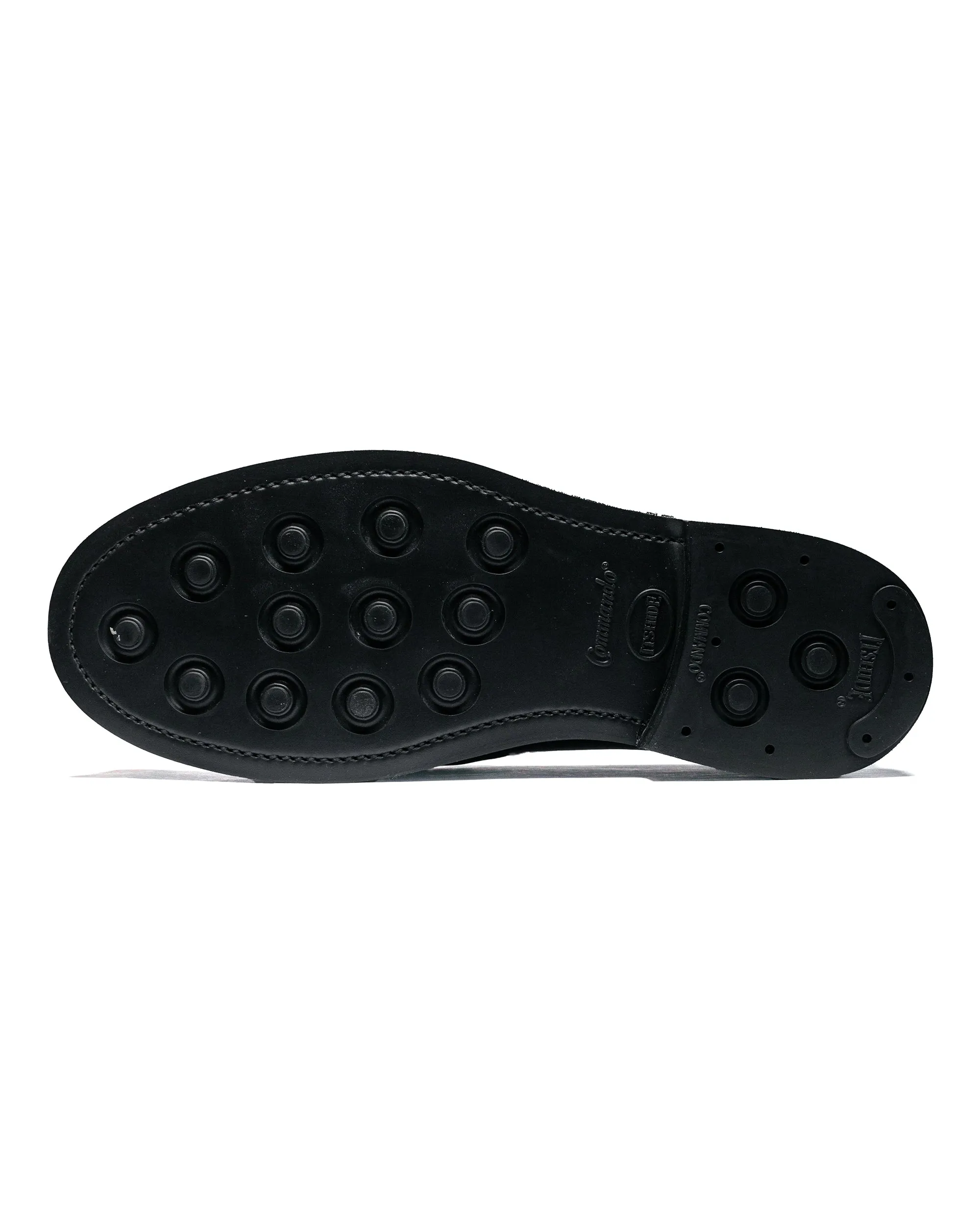 James Coward Sanders Peaceful Beef Roll Loafer Black Bookbinder Leather sold by Lost & Found product image thumbnail 5