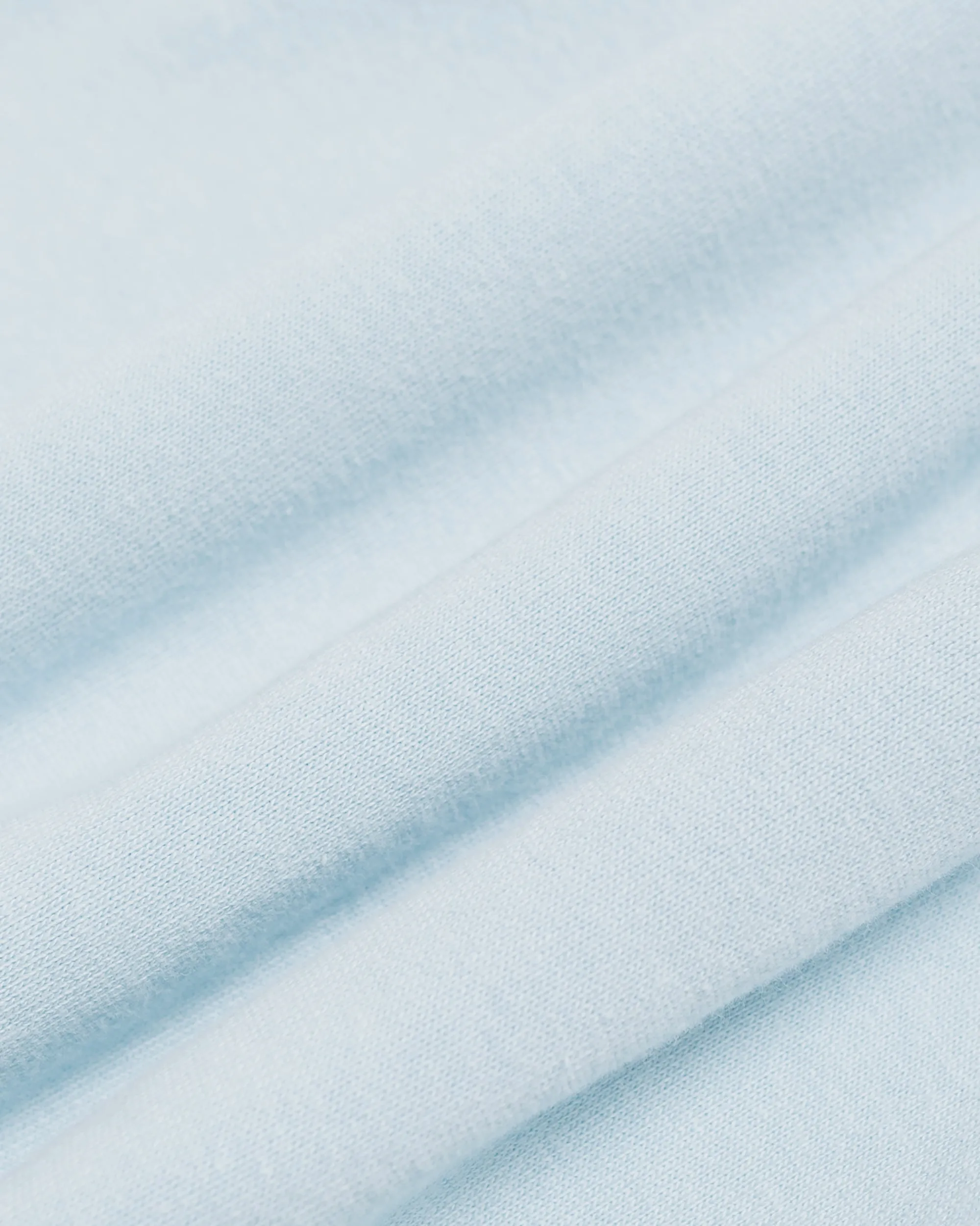 The Real McCoy’s MC24113 10 Oz. Loopwheel Crewneck Sweatshirt Saxe sold by Lost & Found product image thumbnail 5