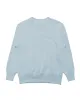 The Real McCoy’s MC24113 10 Oz. Loopwheel Crewneck Sweatshirt Saxe sold by Lost & Found