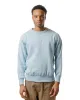The Real McCoy’s MC24113 10 Oz. Loopwheel Crewneck Sweatshirt Saxe sold by Lost & Found