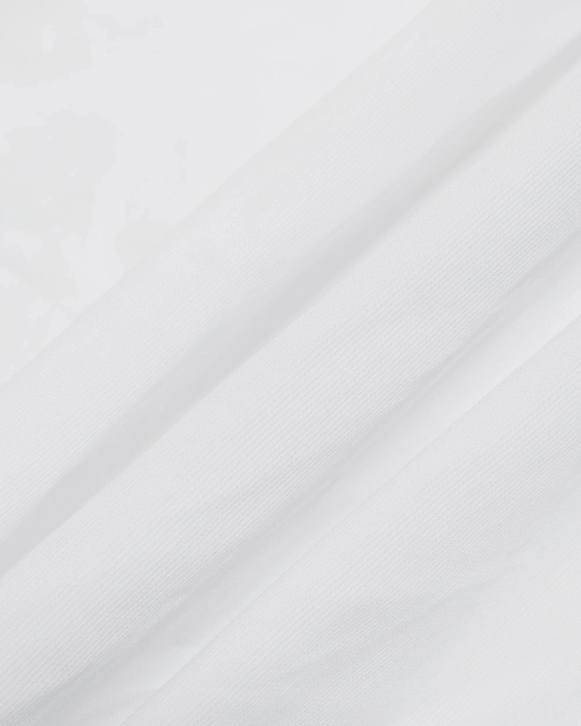 The Real McCoy's MS24103 Double Diamond Band Collar Shirt White sold by Lost & Found product image thumbnail 5