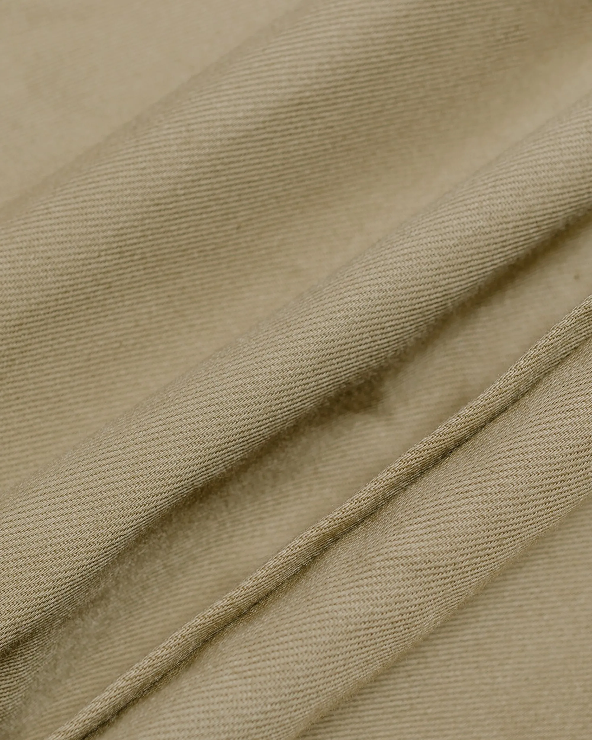 The Real McCoy's MS24001 Khaki Shirt L/S (Modify) Khaki sold by Lost & Found product image thumbnail 5