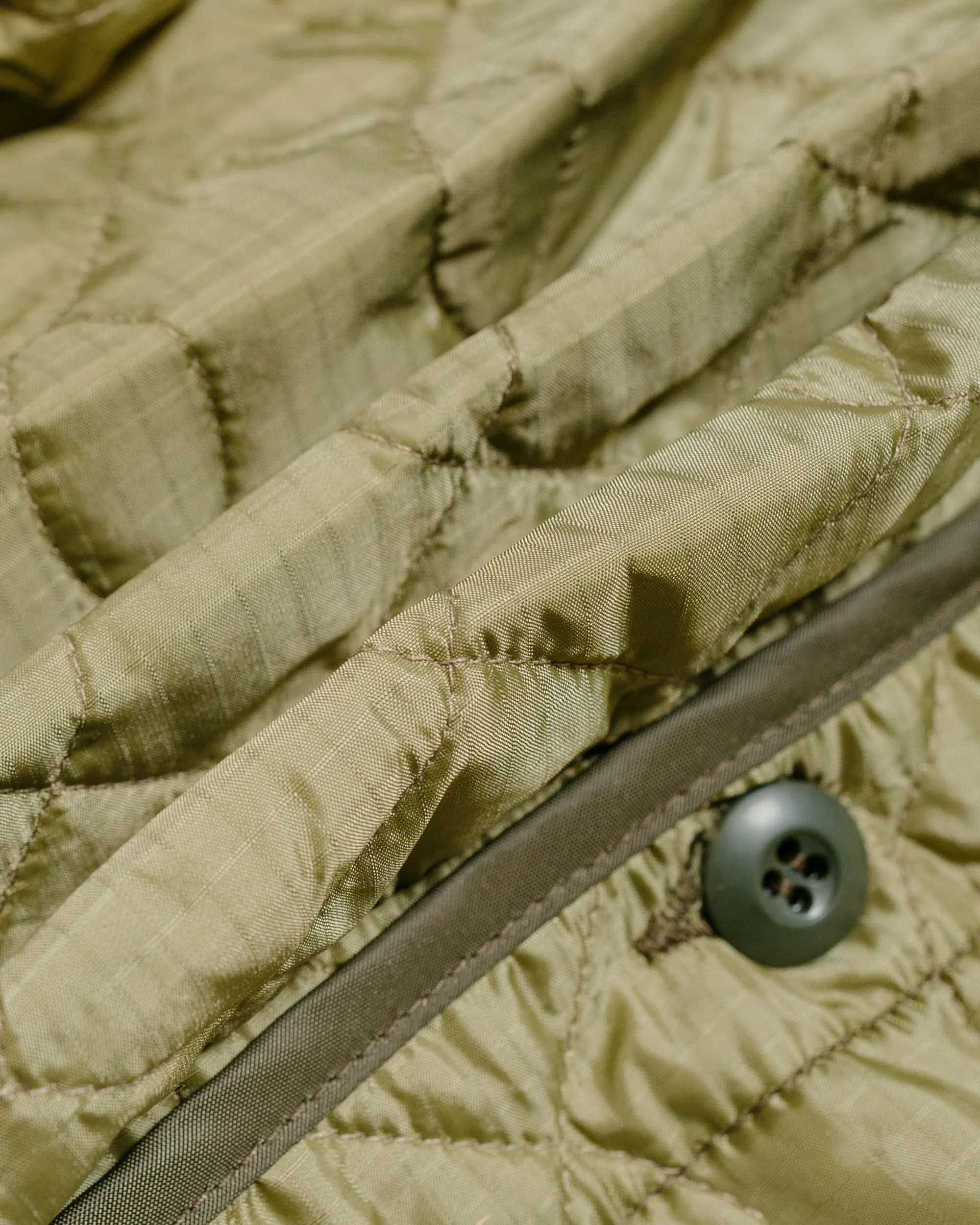 The Real McCoy's MJ21112 Liner, Coat, Man's Field, M-65 Olive sold by Lost & Found product image thumbnail 5
